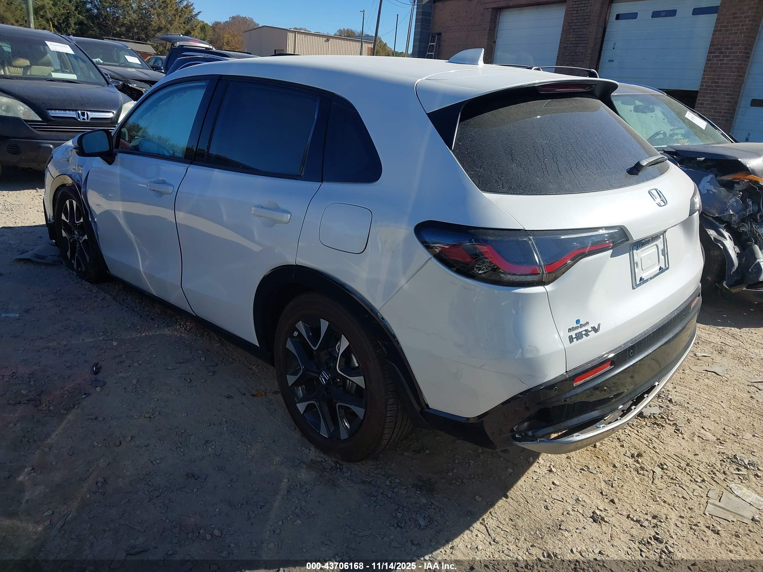 HONDA HR-V image 3