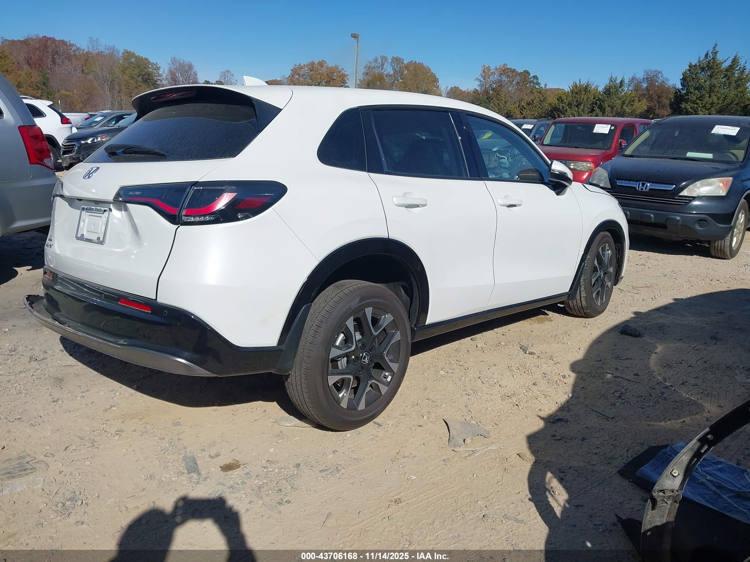 HONDA HR-V image 4