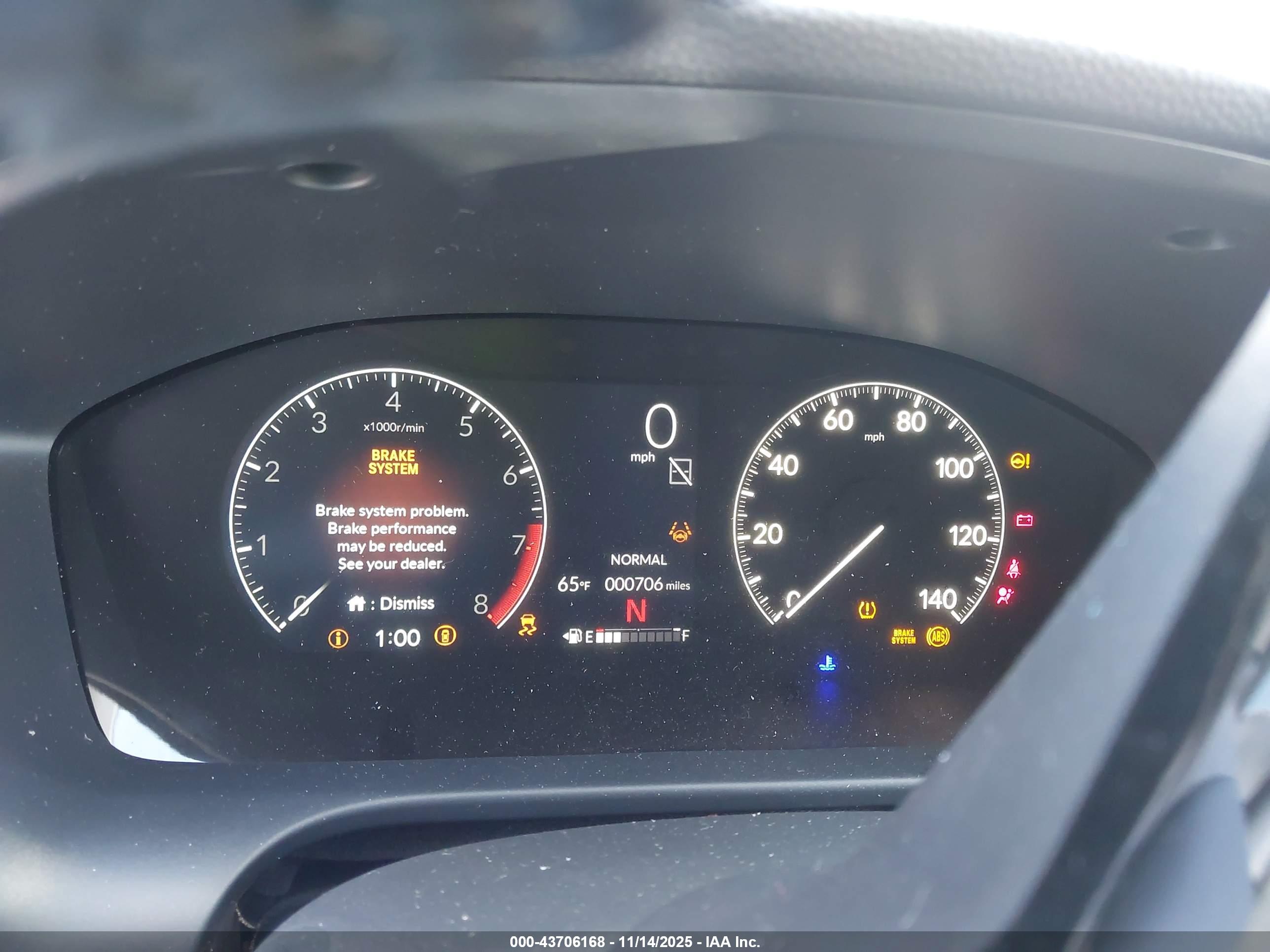 HONDA HR-V image 7