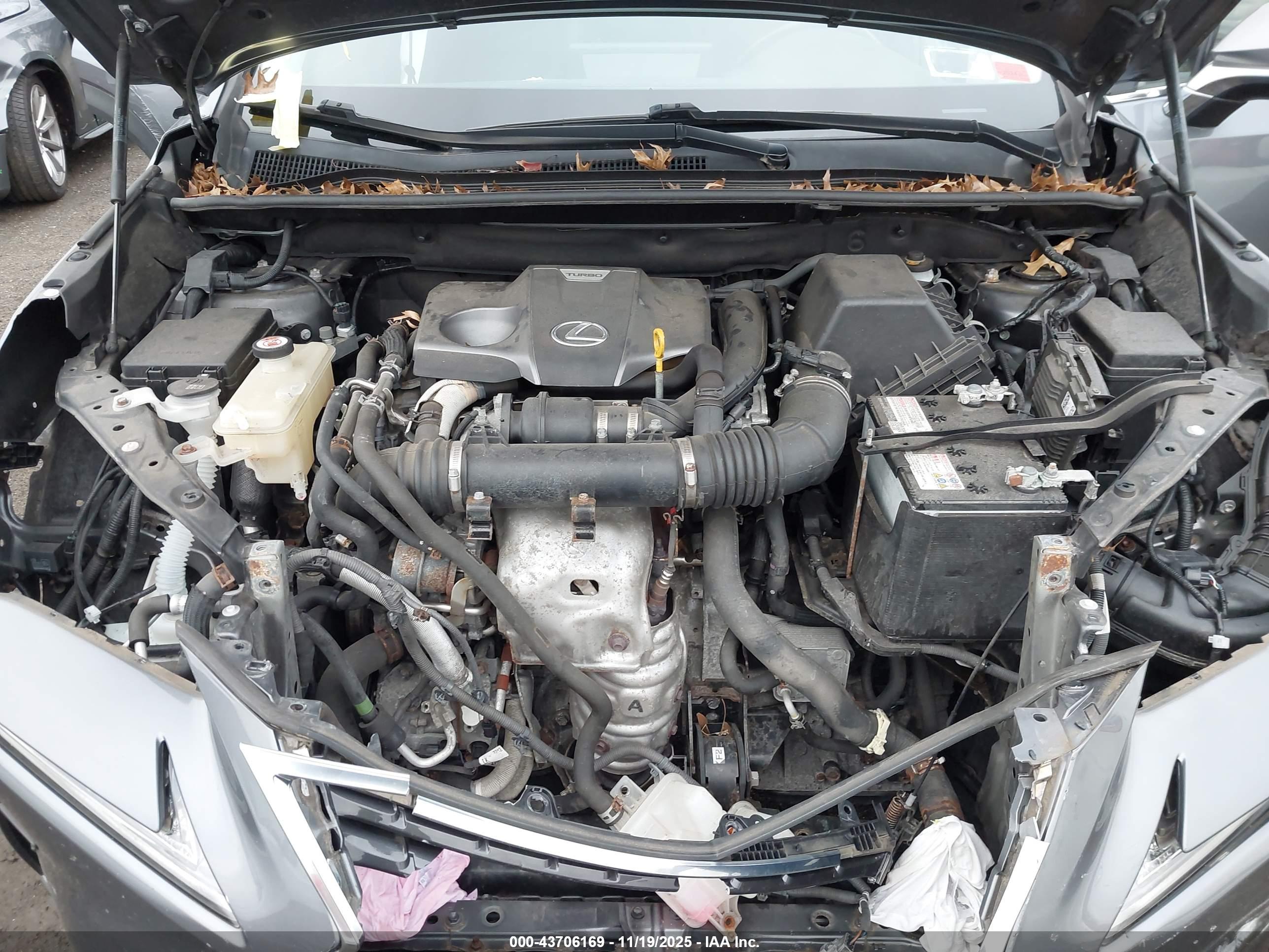 LEXUS NX image 10