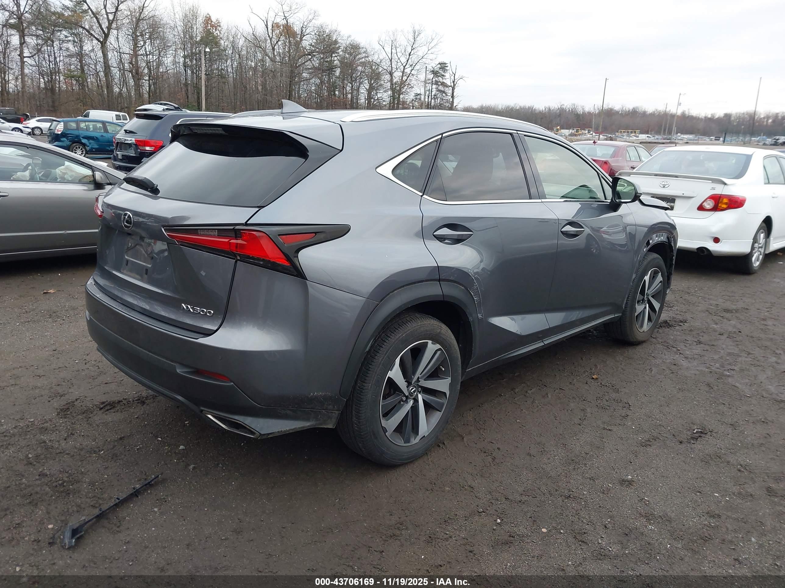 LEXUS NX image 4