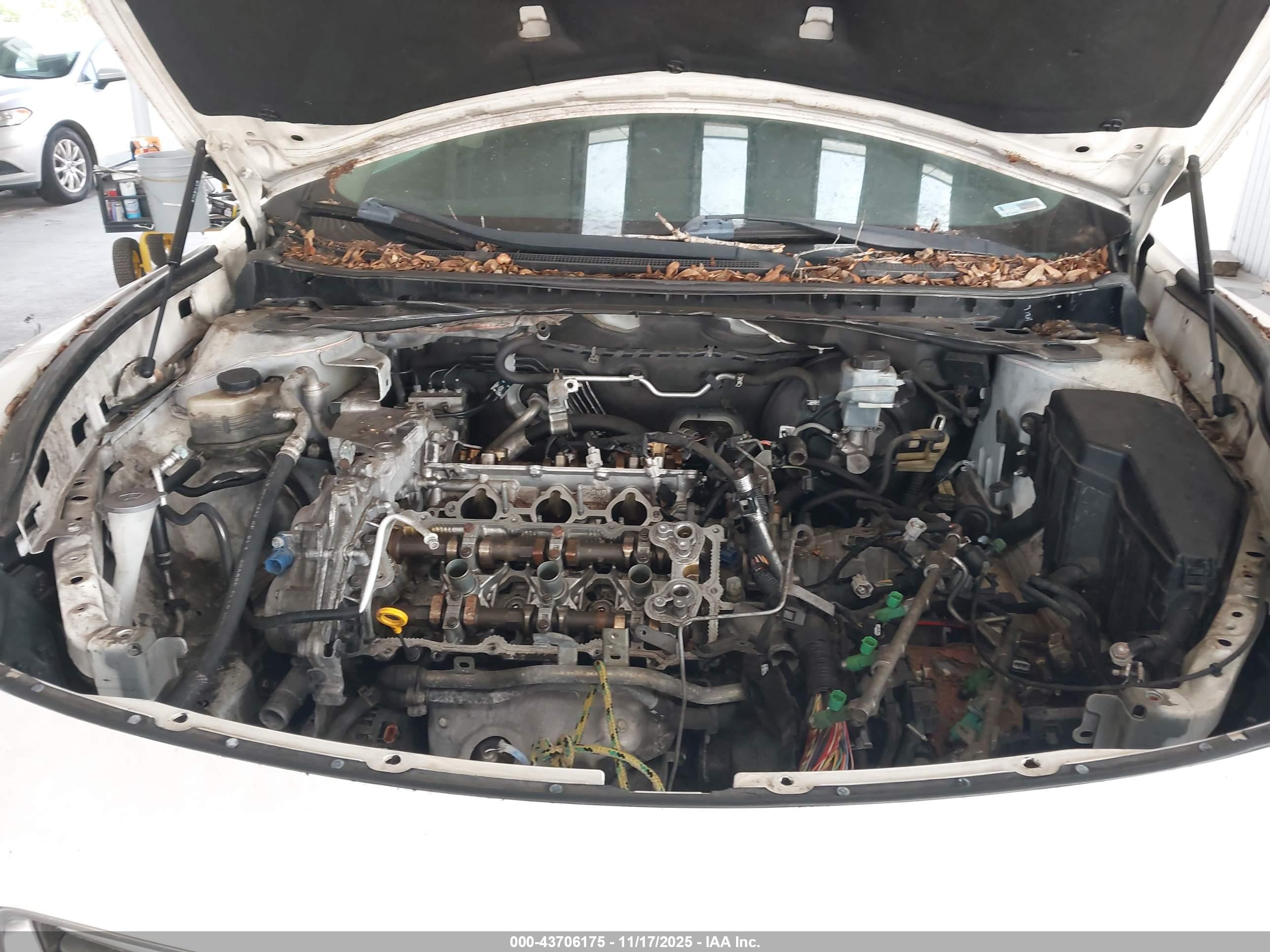 NISSAN MAXIMA image 10