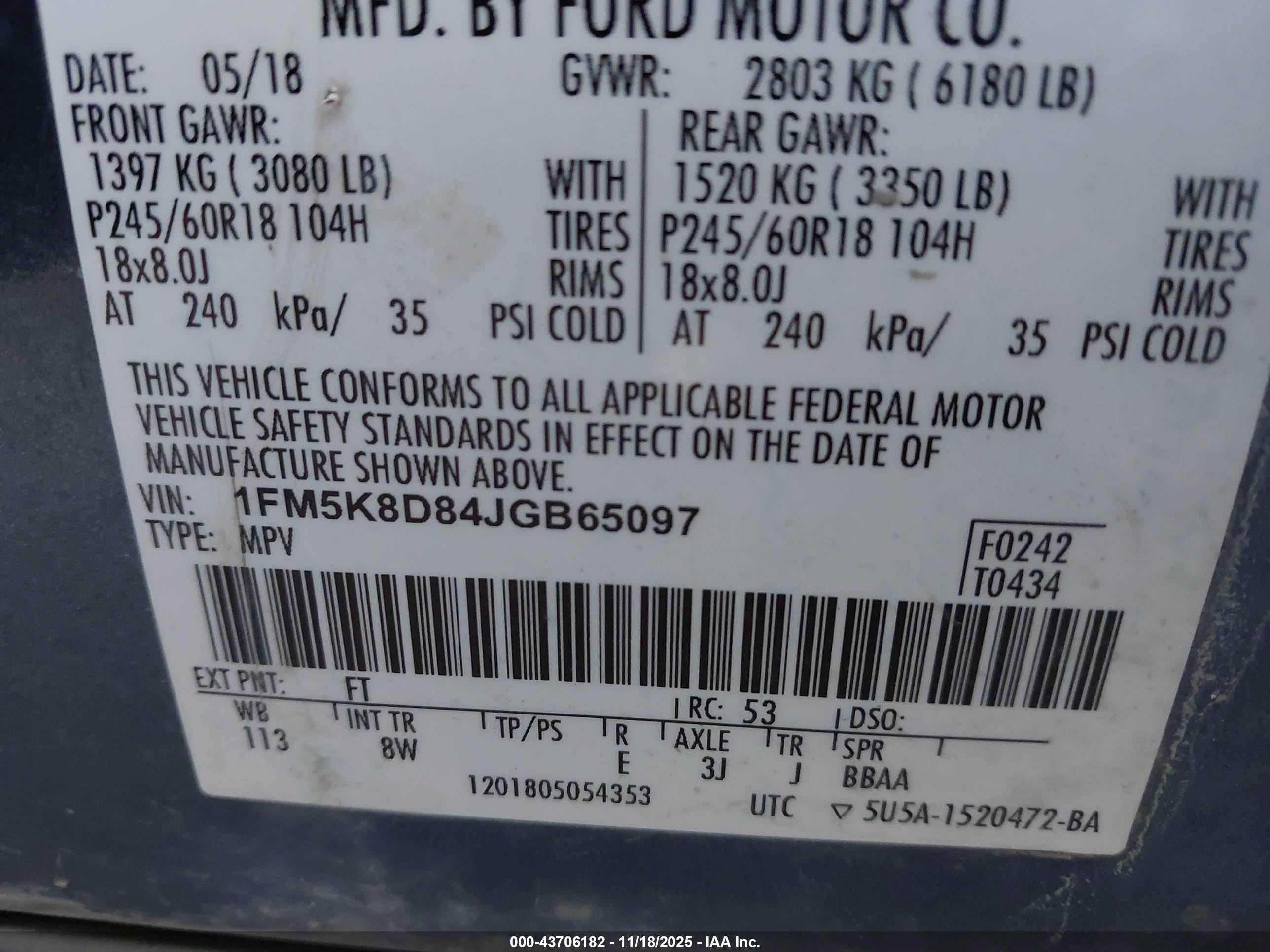 FORD EXPLORER image 9