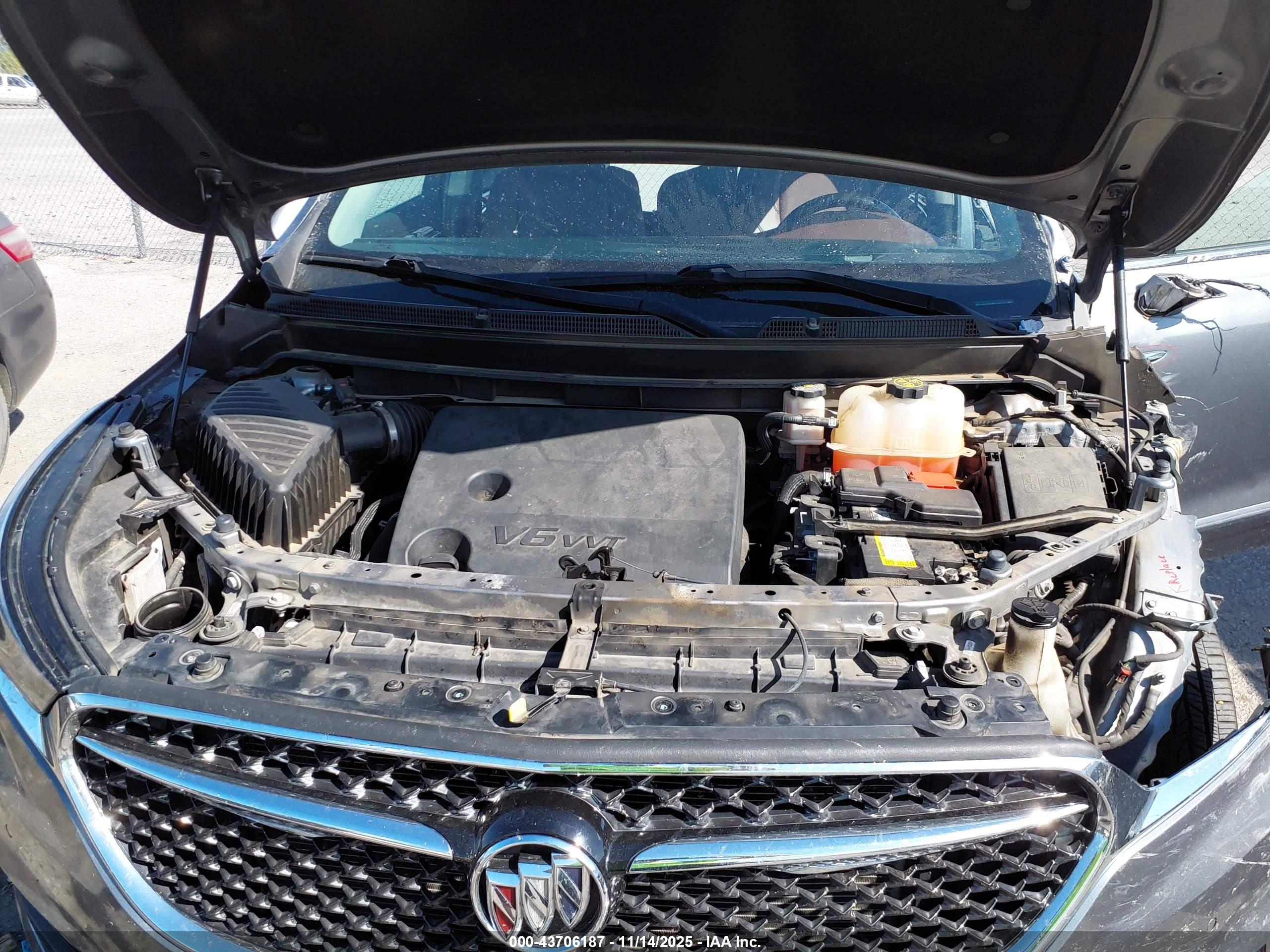 BUICK ENCLAVE image 10