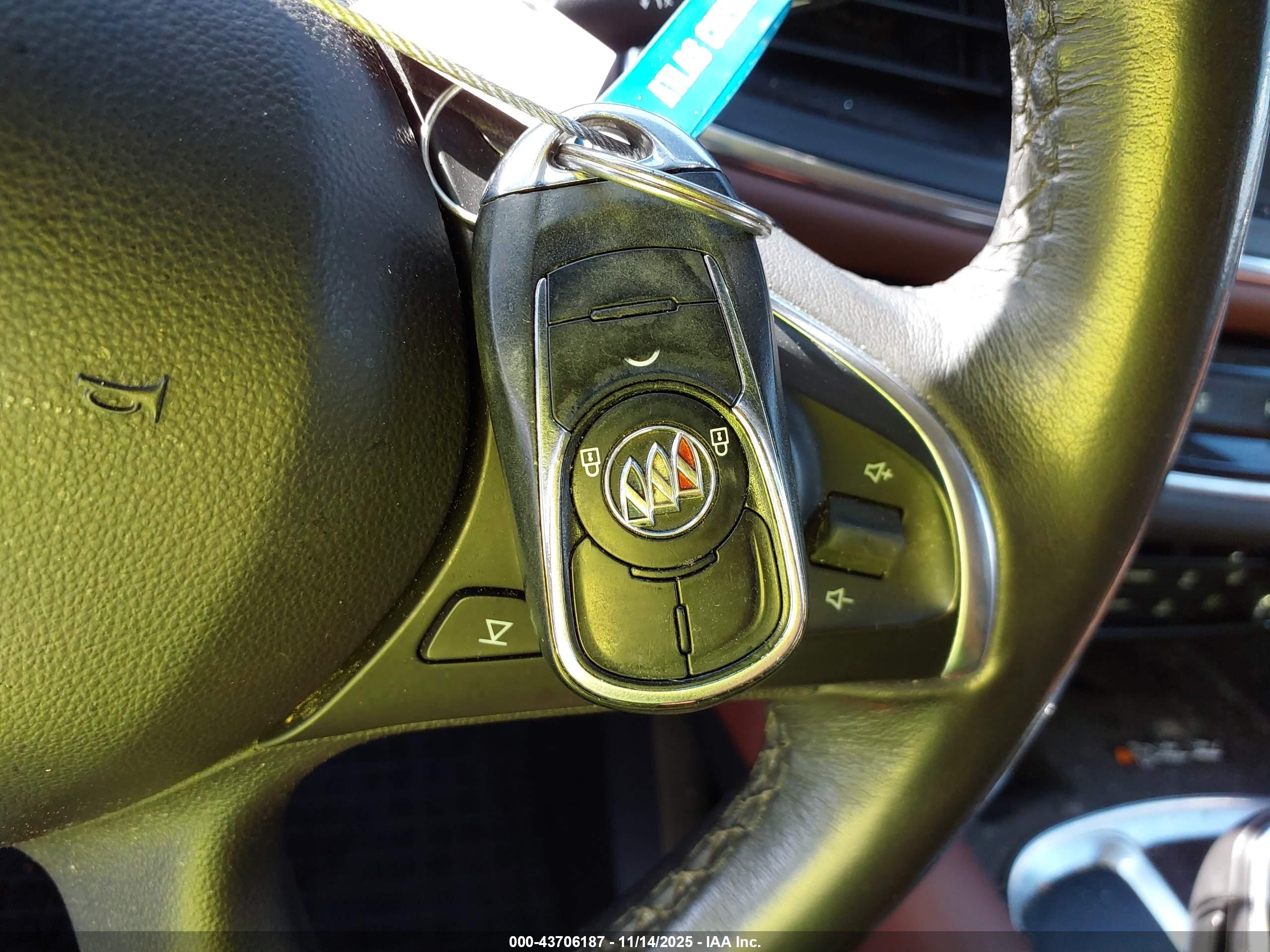 BUICK ENCLAVE image 11