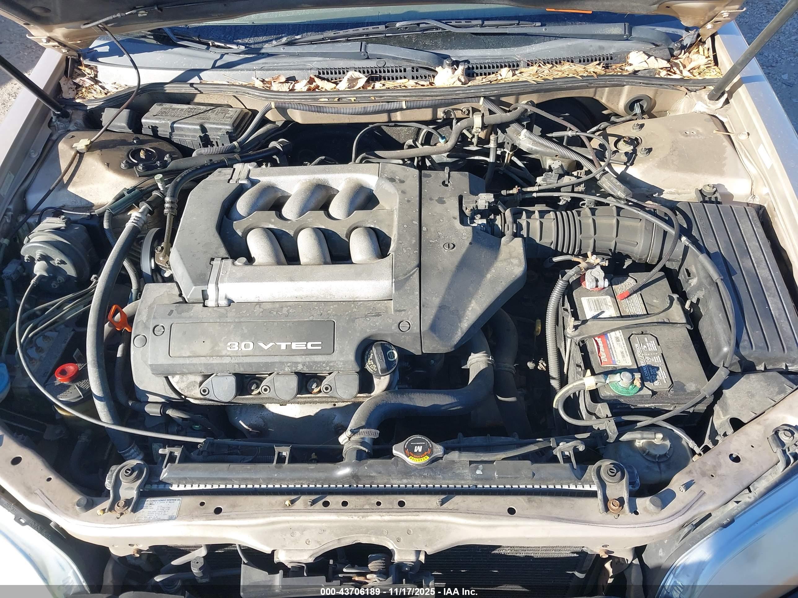 HONDA ACCORD image 10