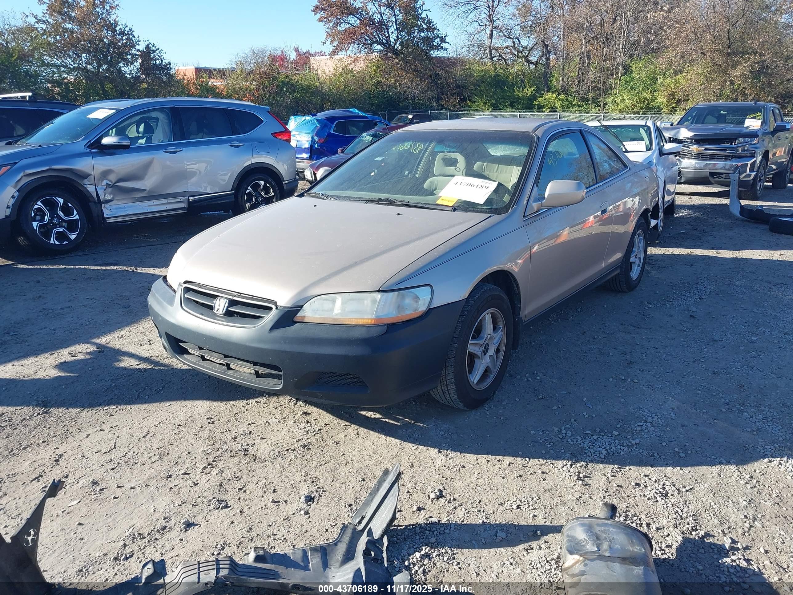 HONDA ACCORD image 2
