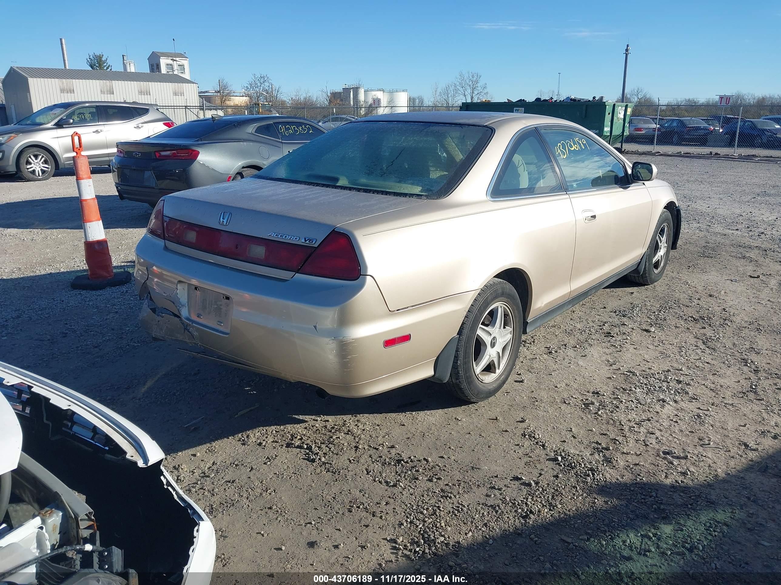 HONDA ACCORD image 4