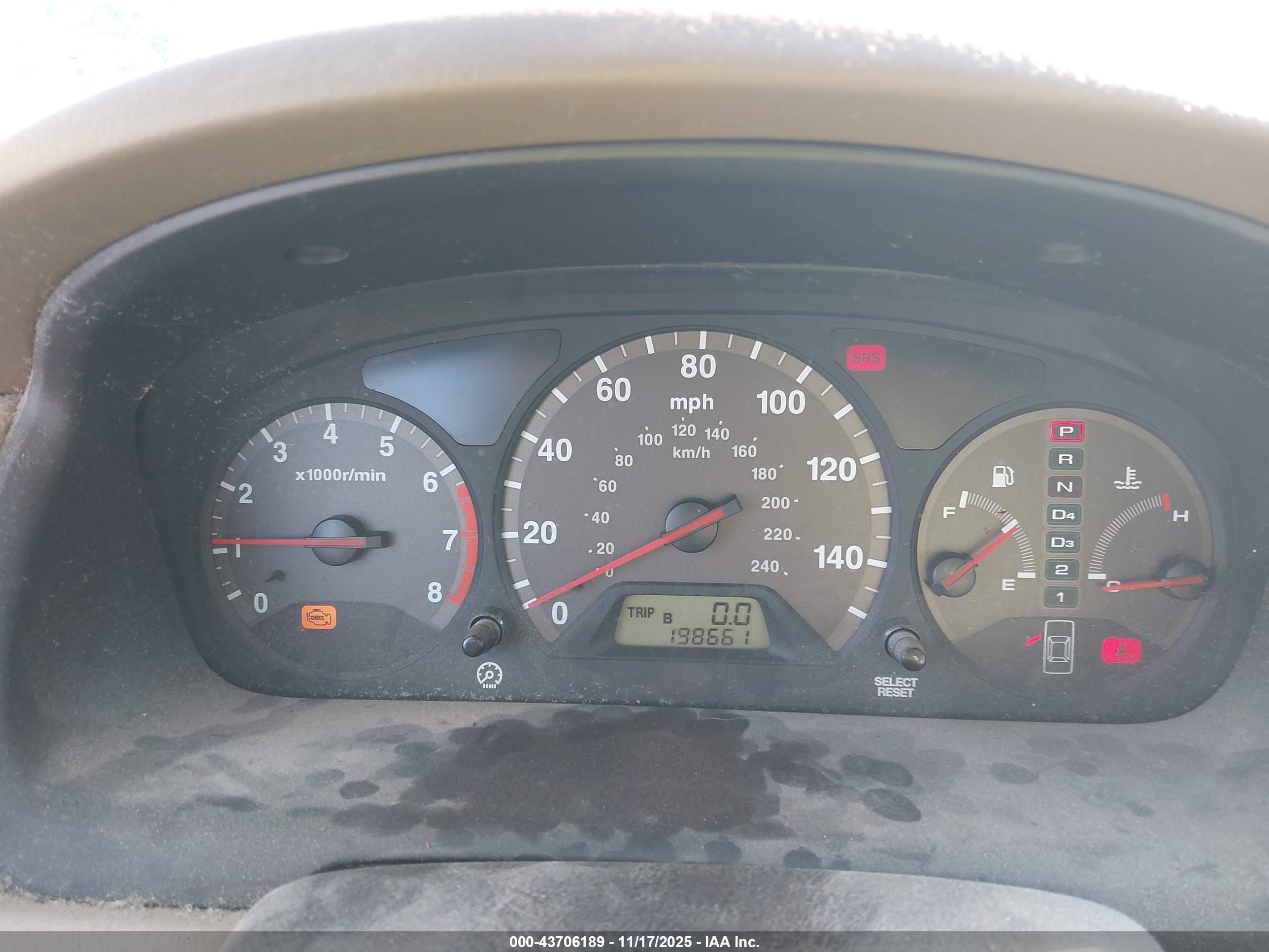HONDA ACCORD image 7