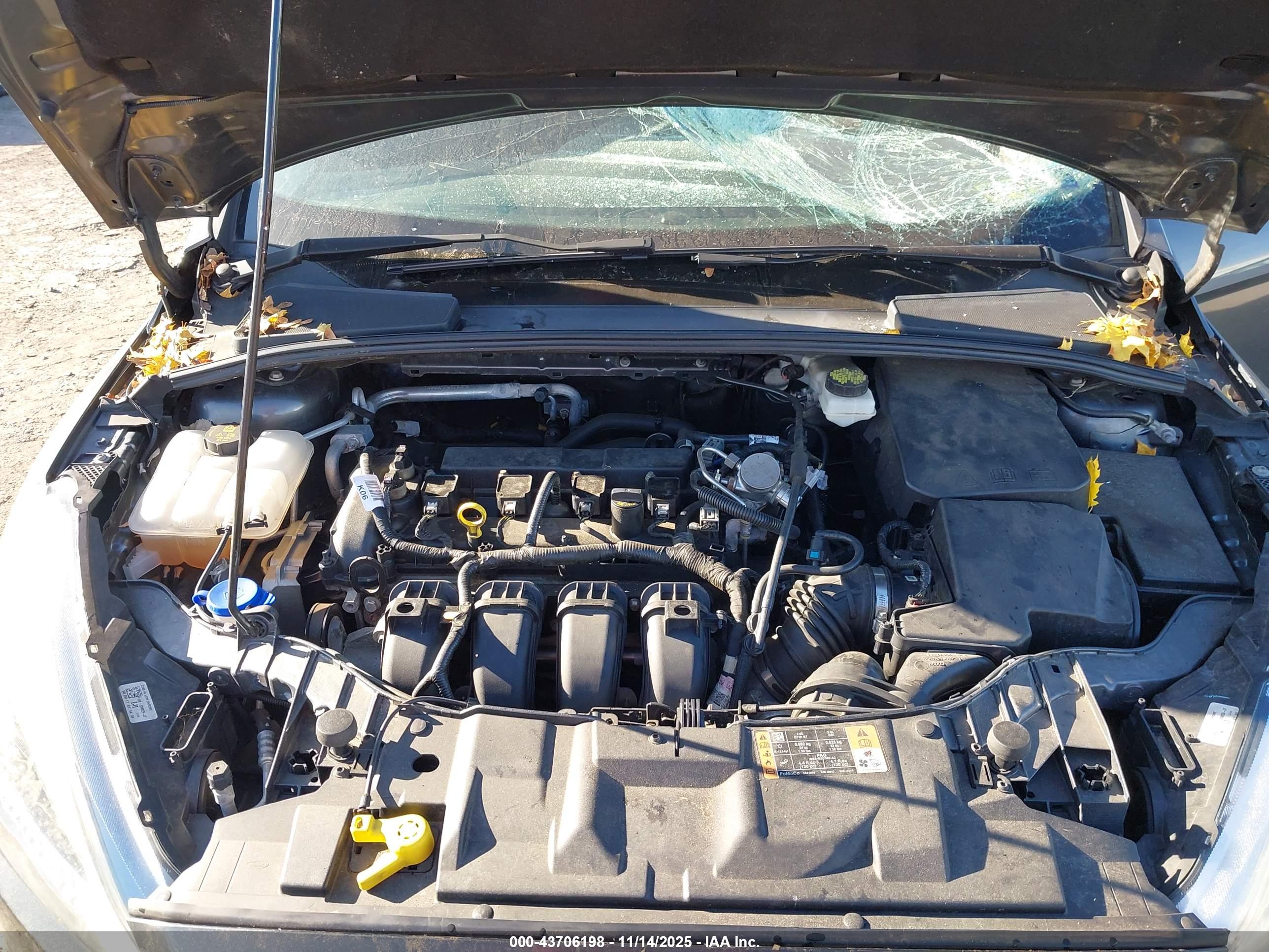 FORD FOCUS image 10