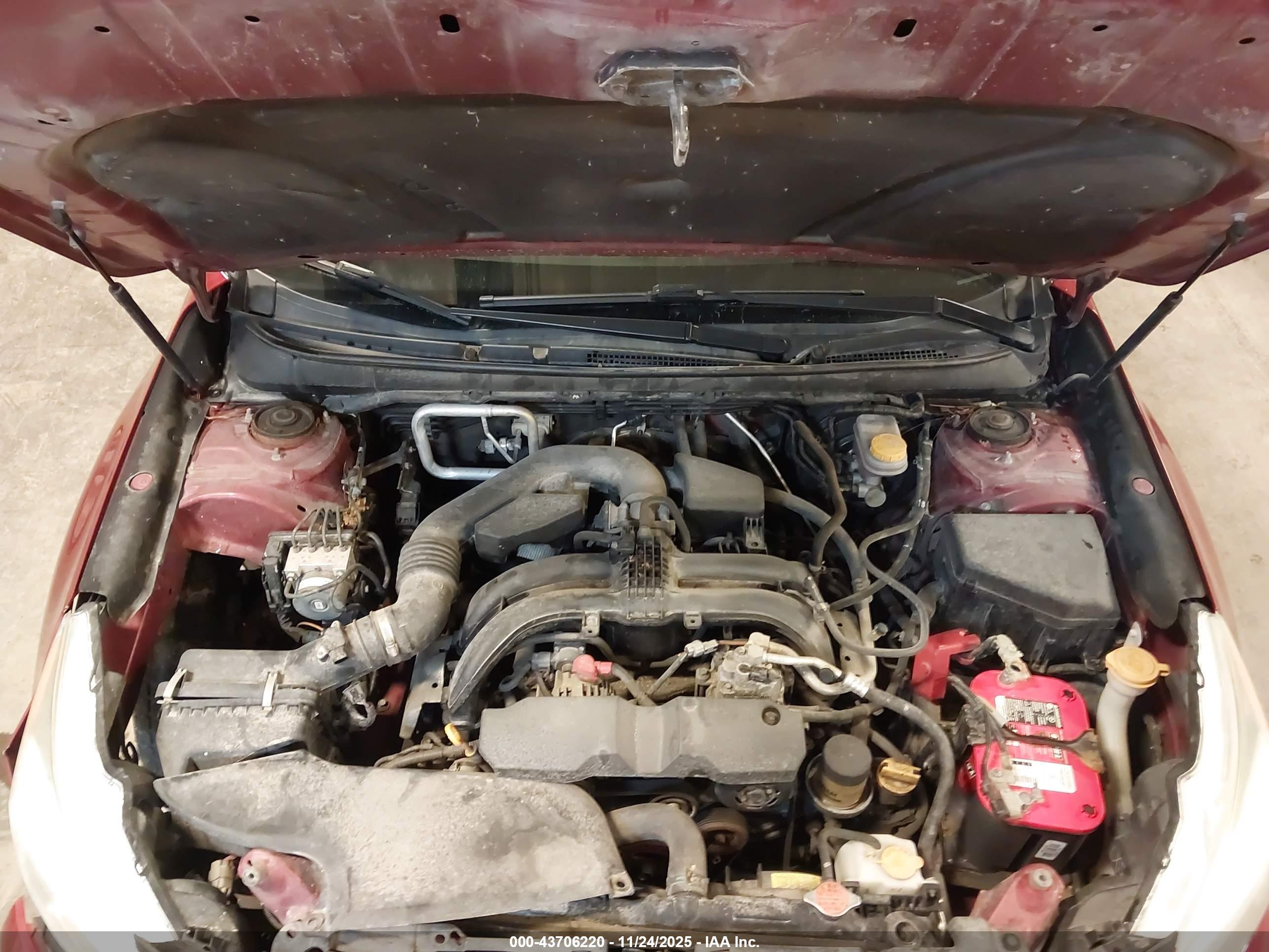 SUBARU LEGACY image 10