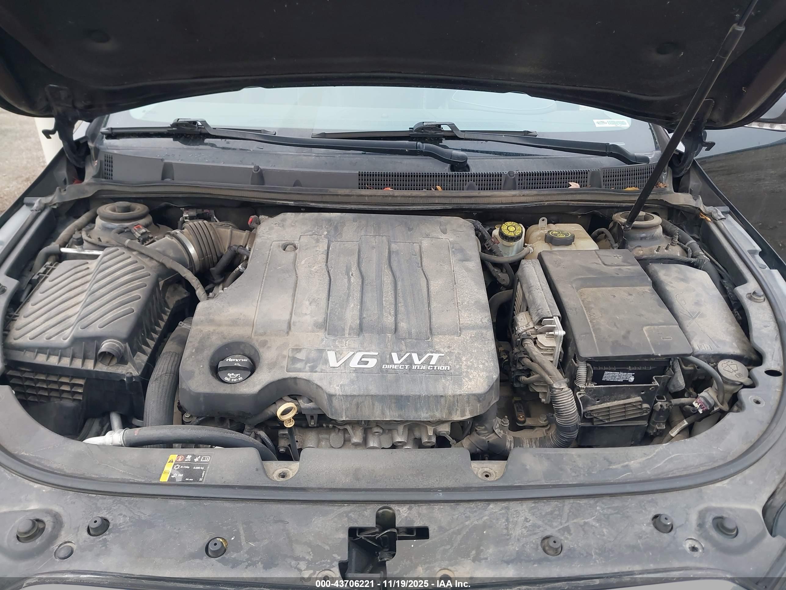 BUICK LACROSSE image 10