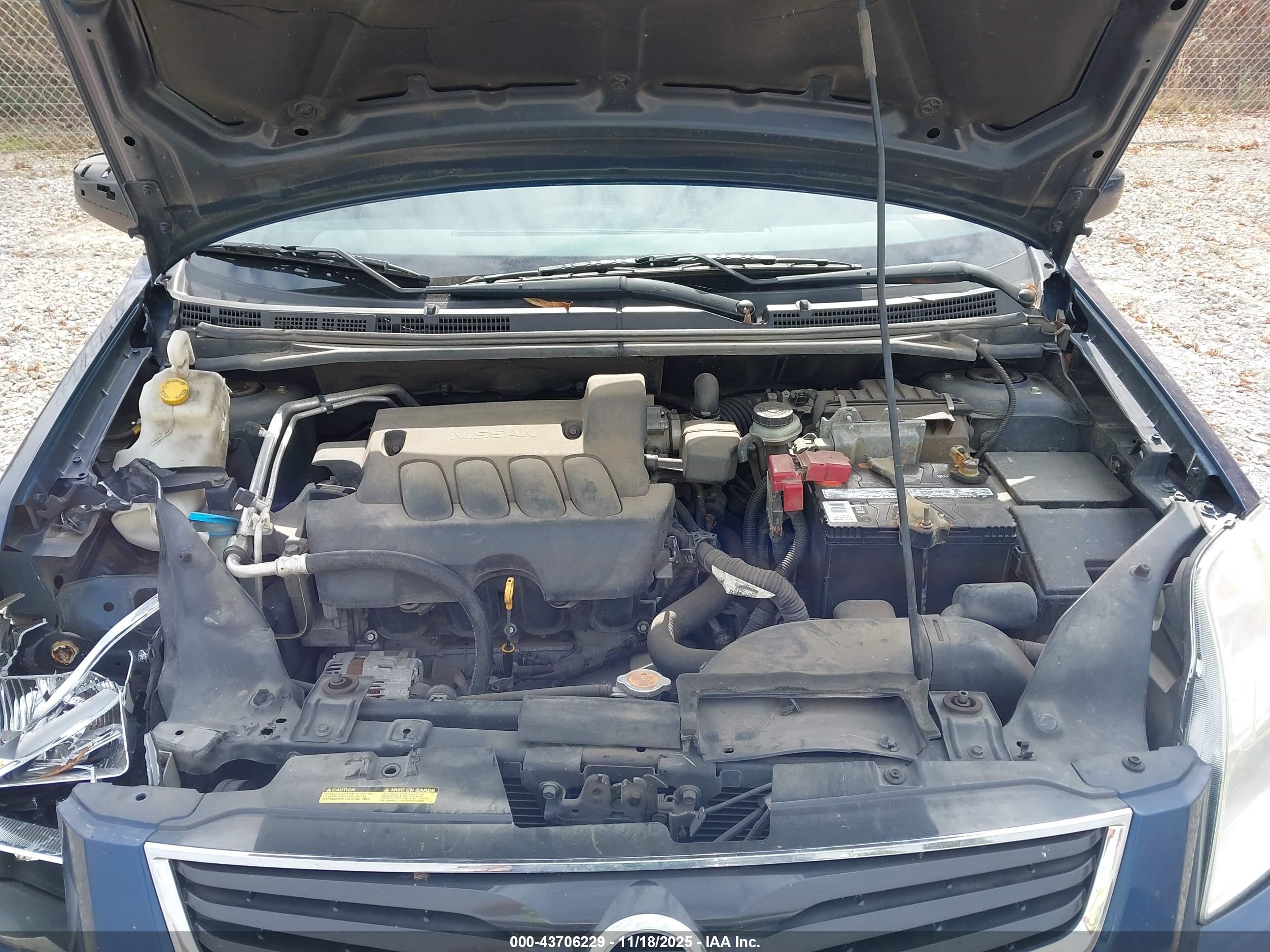 NISSAN SENTRA image 10
