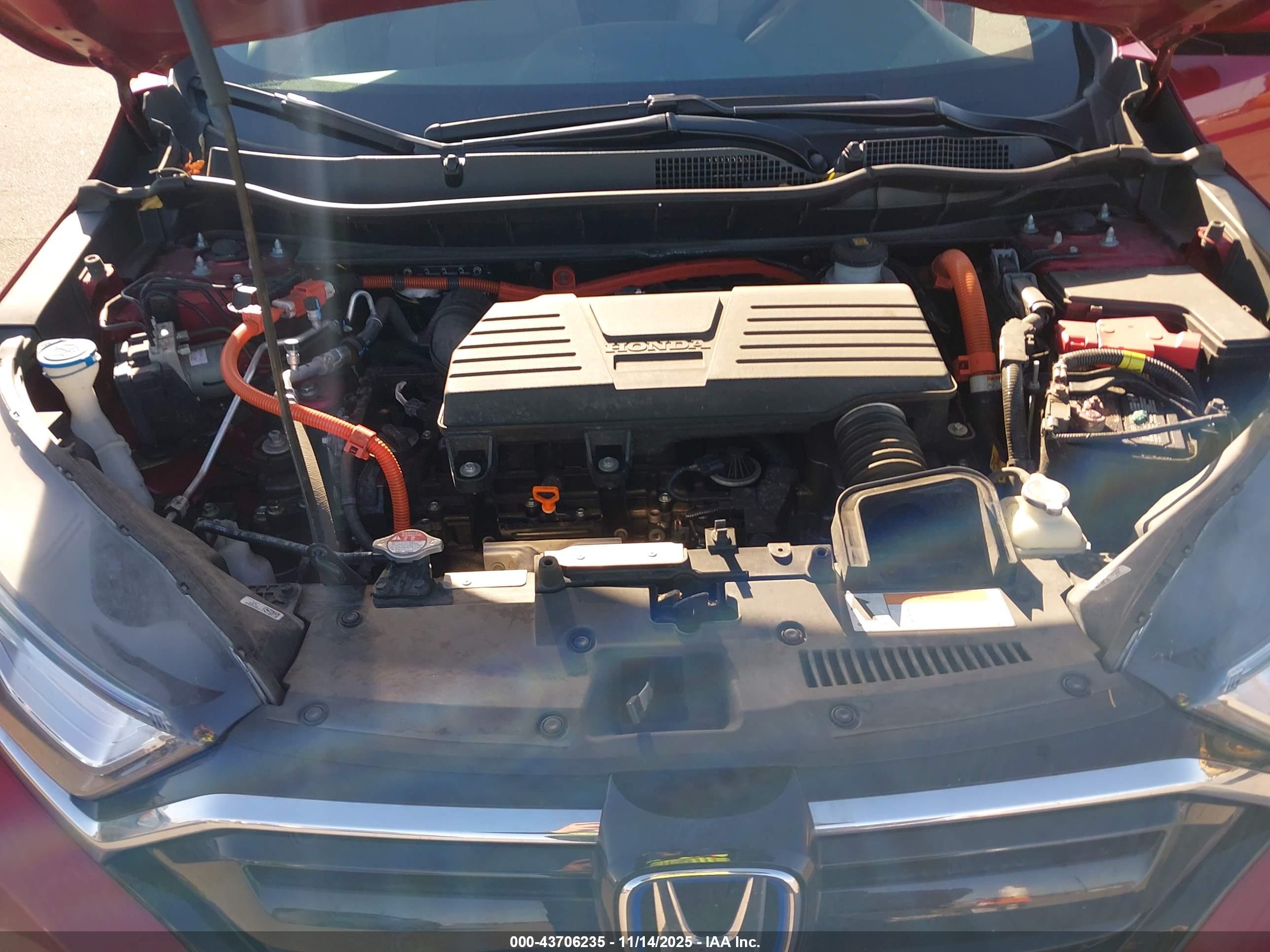 HONDA CR-V image 10