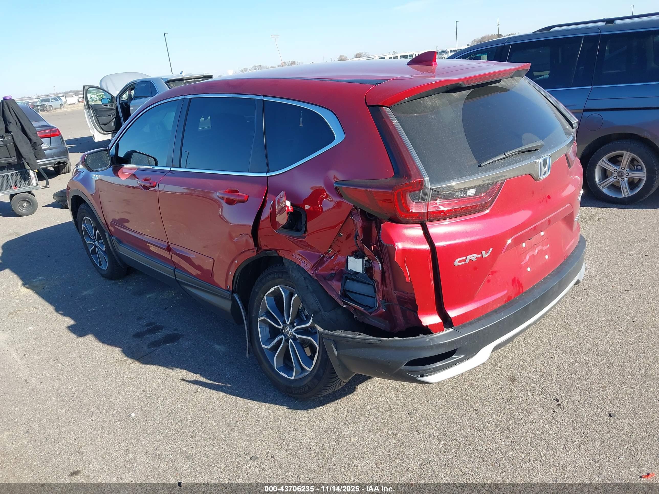 HONDA CR-V image 3