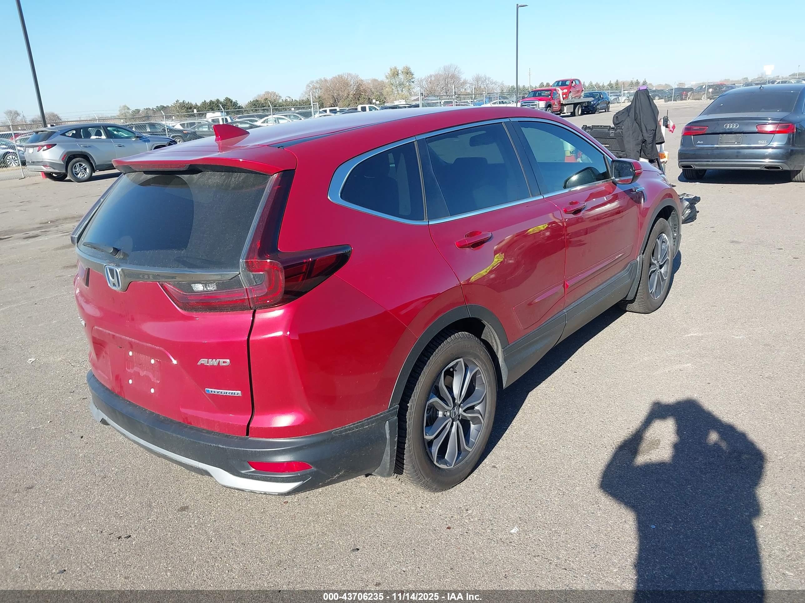 HONDA CR-V image 4