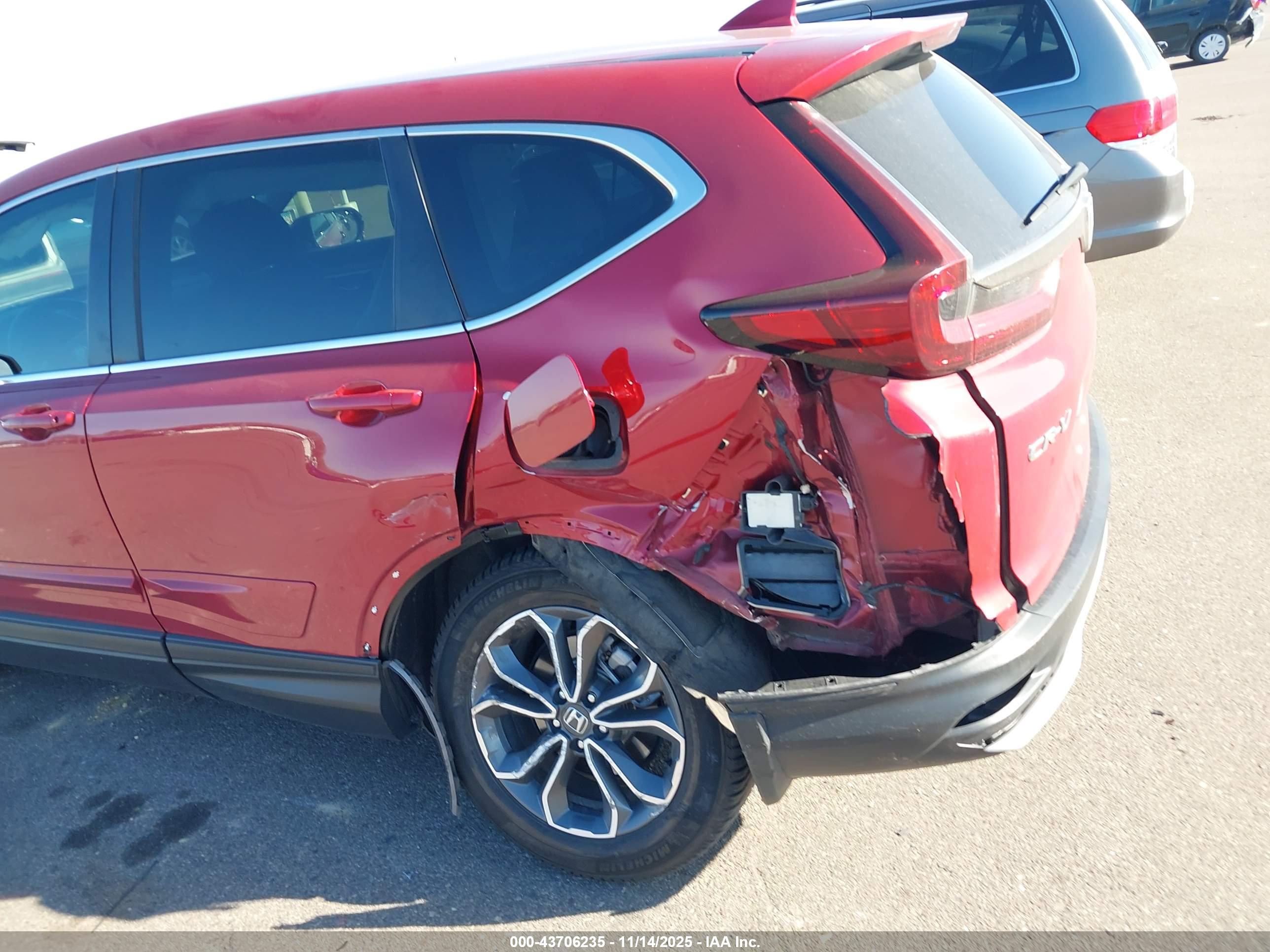 HONDA CR-V image 6