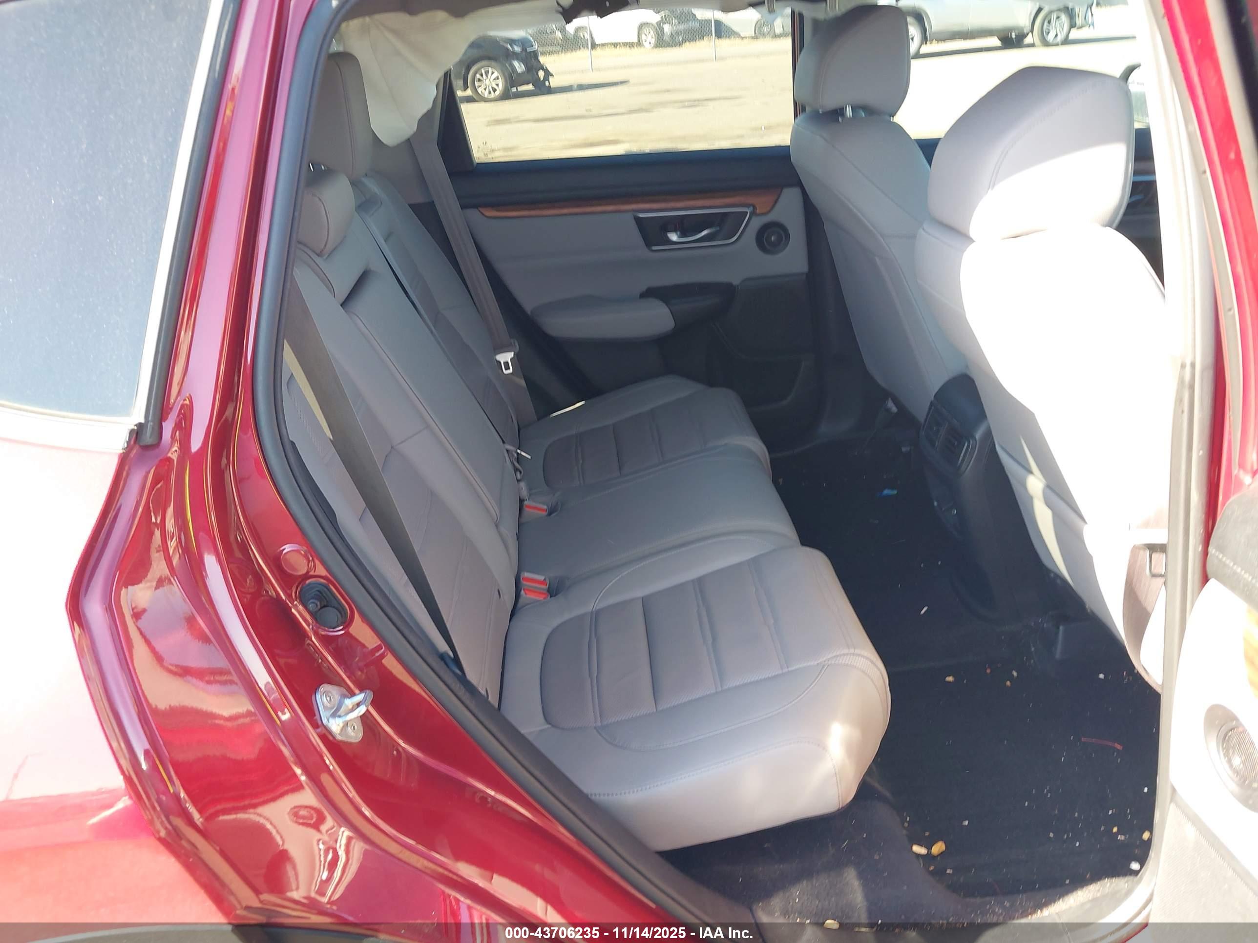 HONDA CR-V image 8