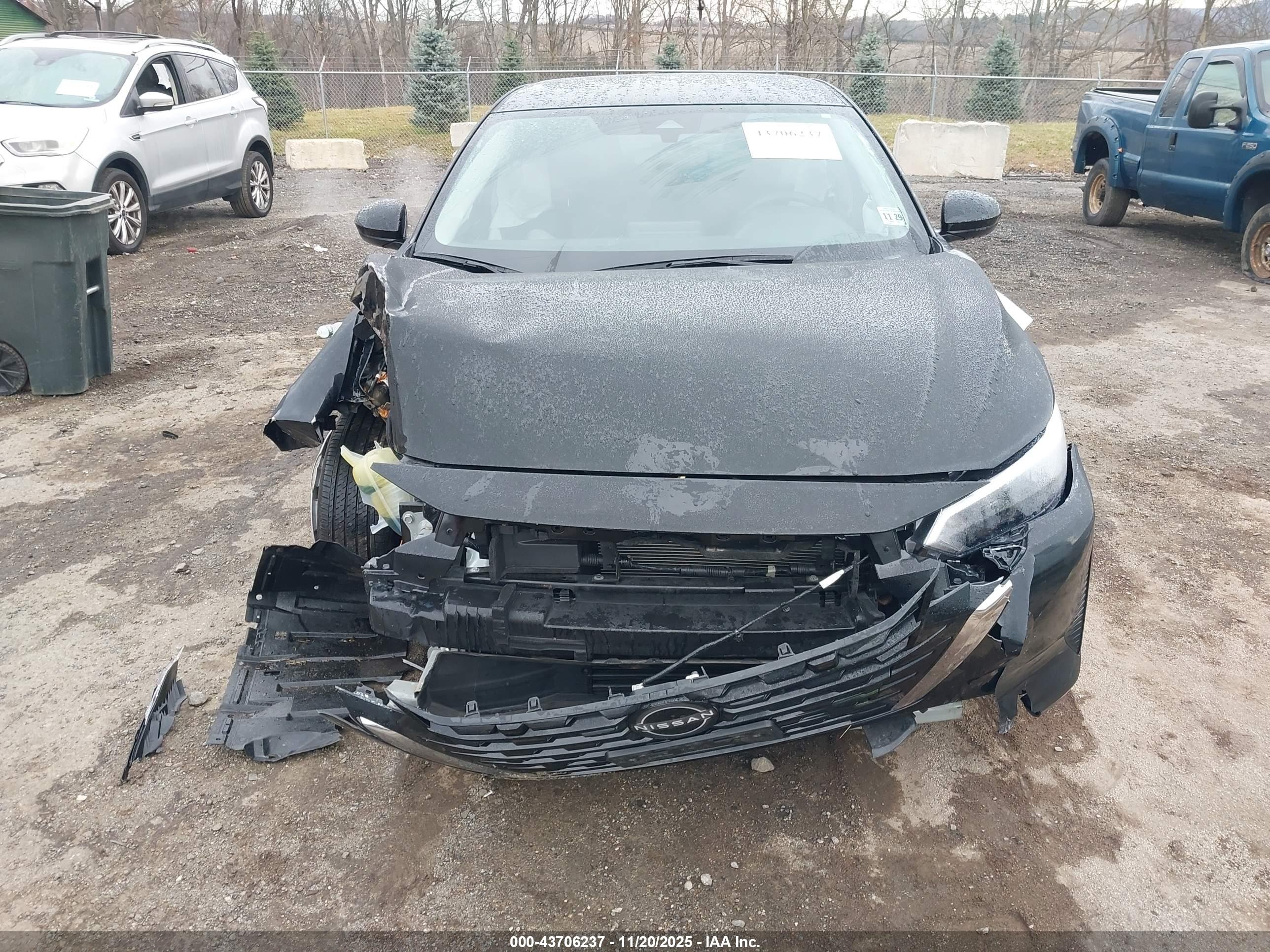 NISSAN SENTRA image 6