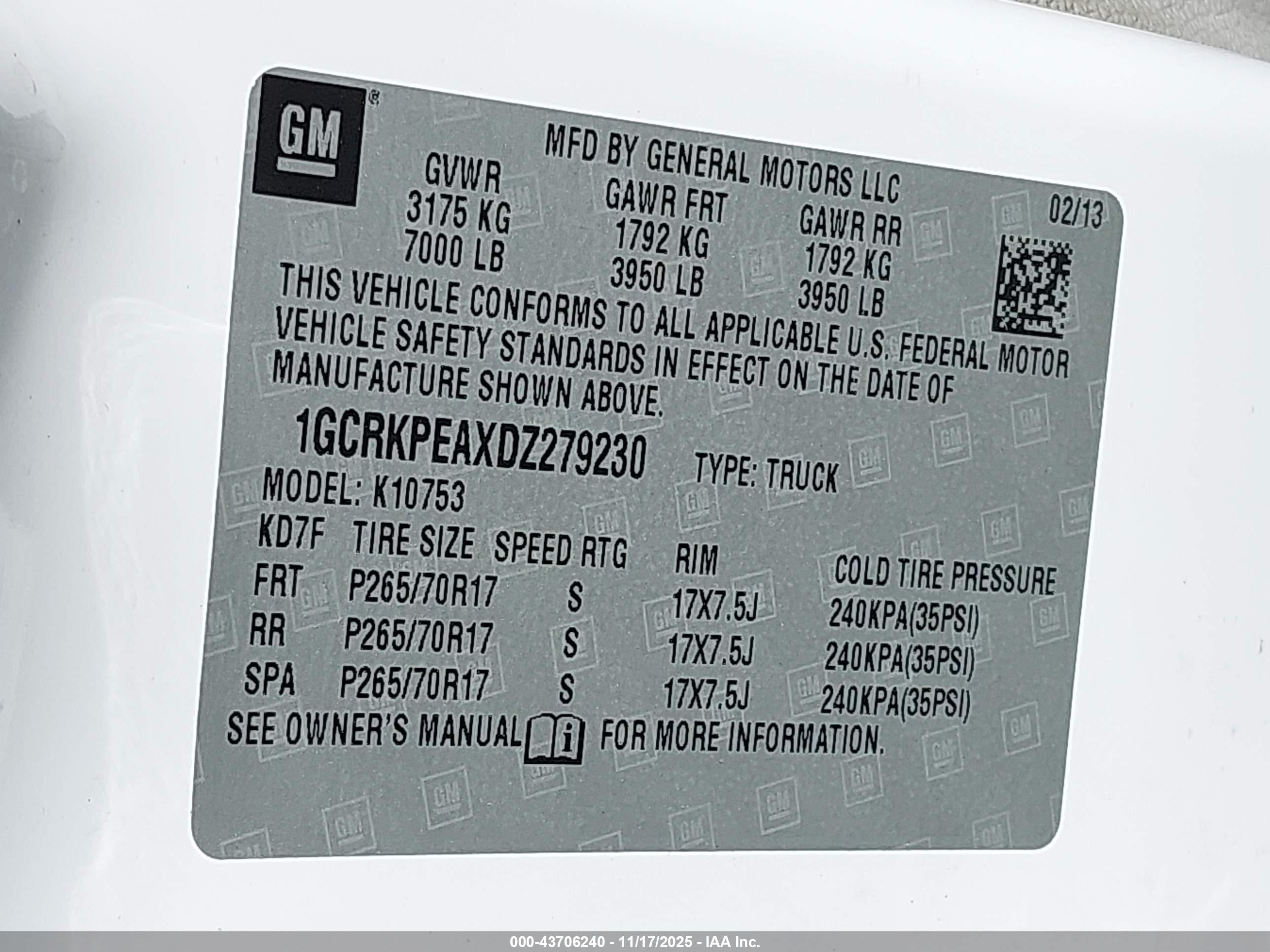 CHEVROLET SILVERADO image 9