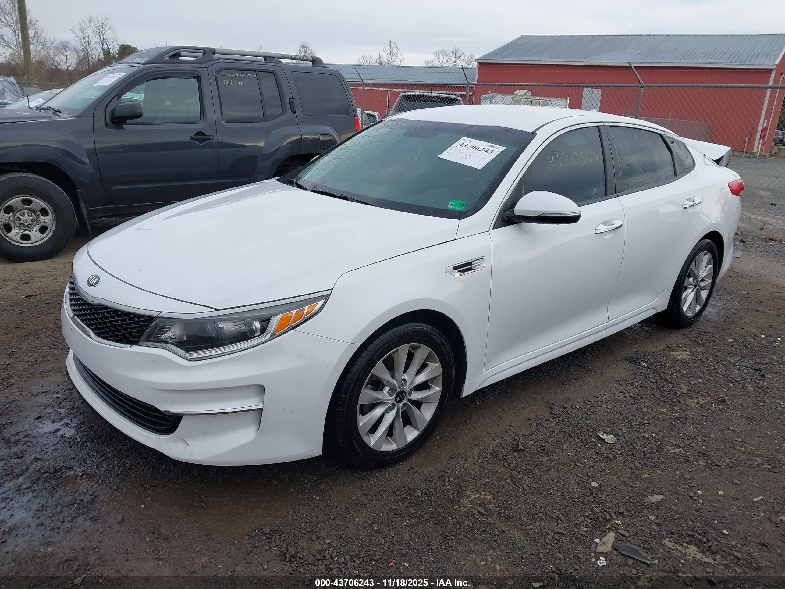 KIA OPTIMA image 2