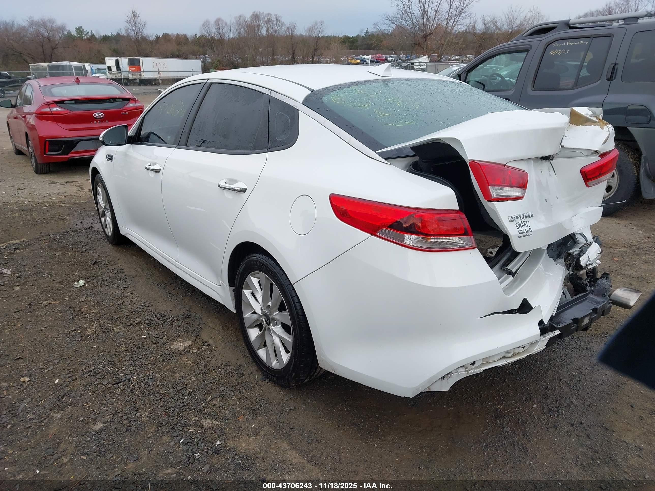 KIA OPTIMA image 3