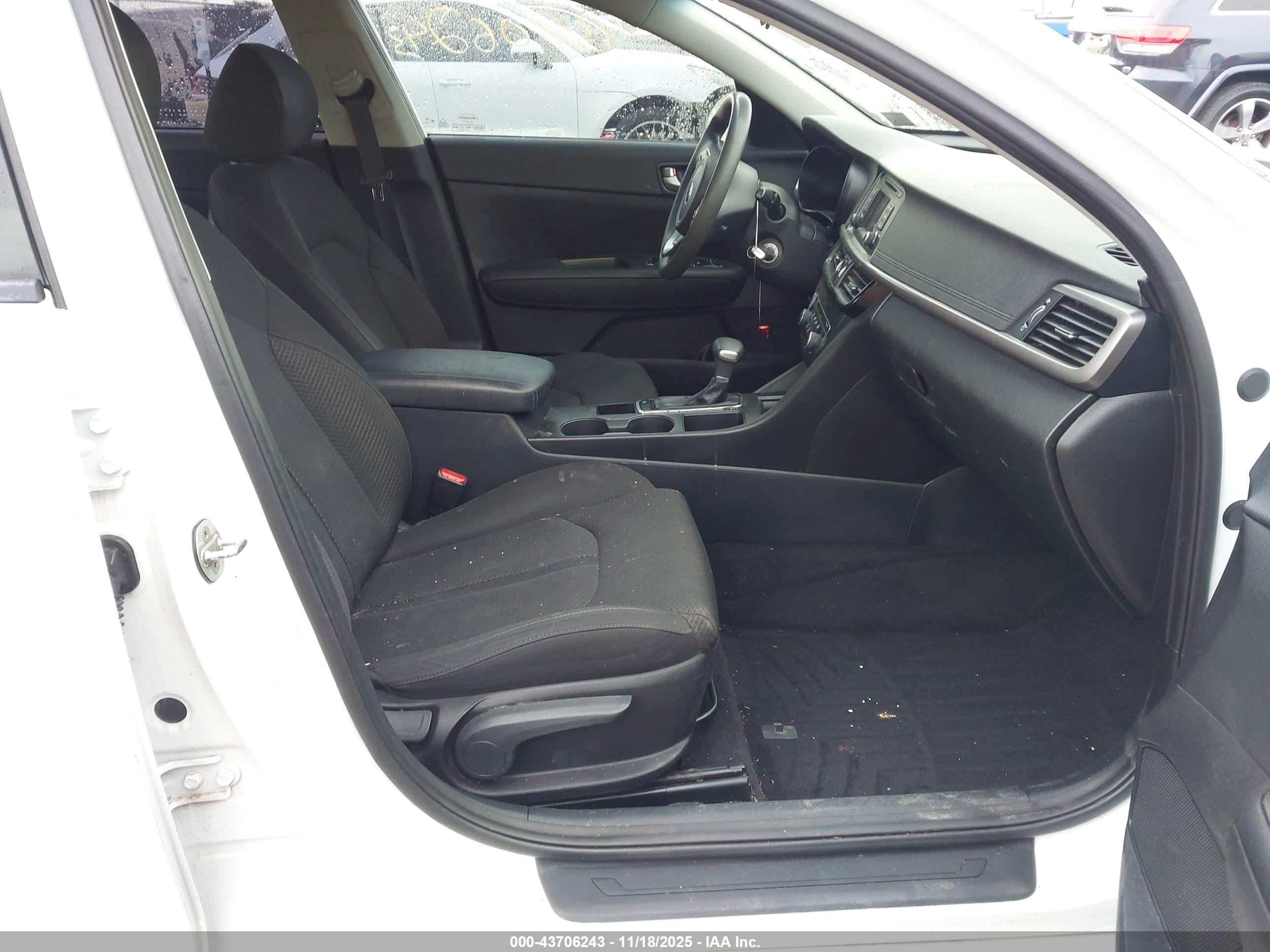 KIA OPTIMA image 5