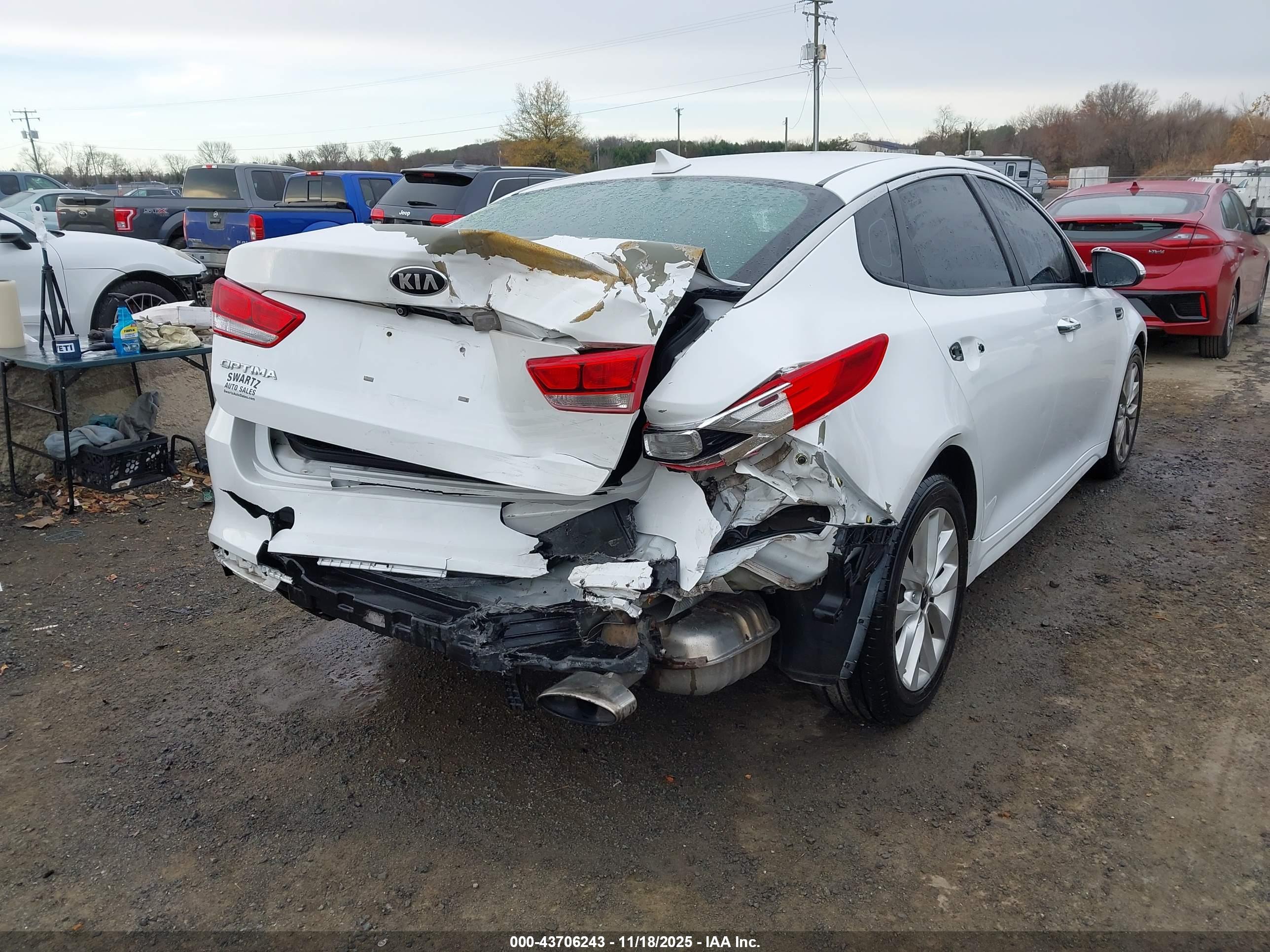 KIA OPTIMA image 6