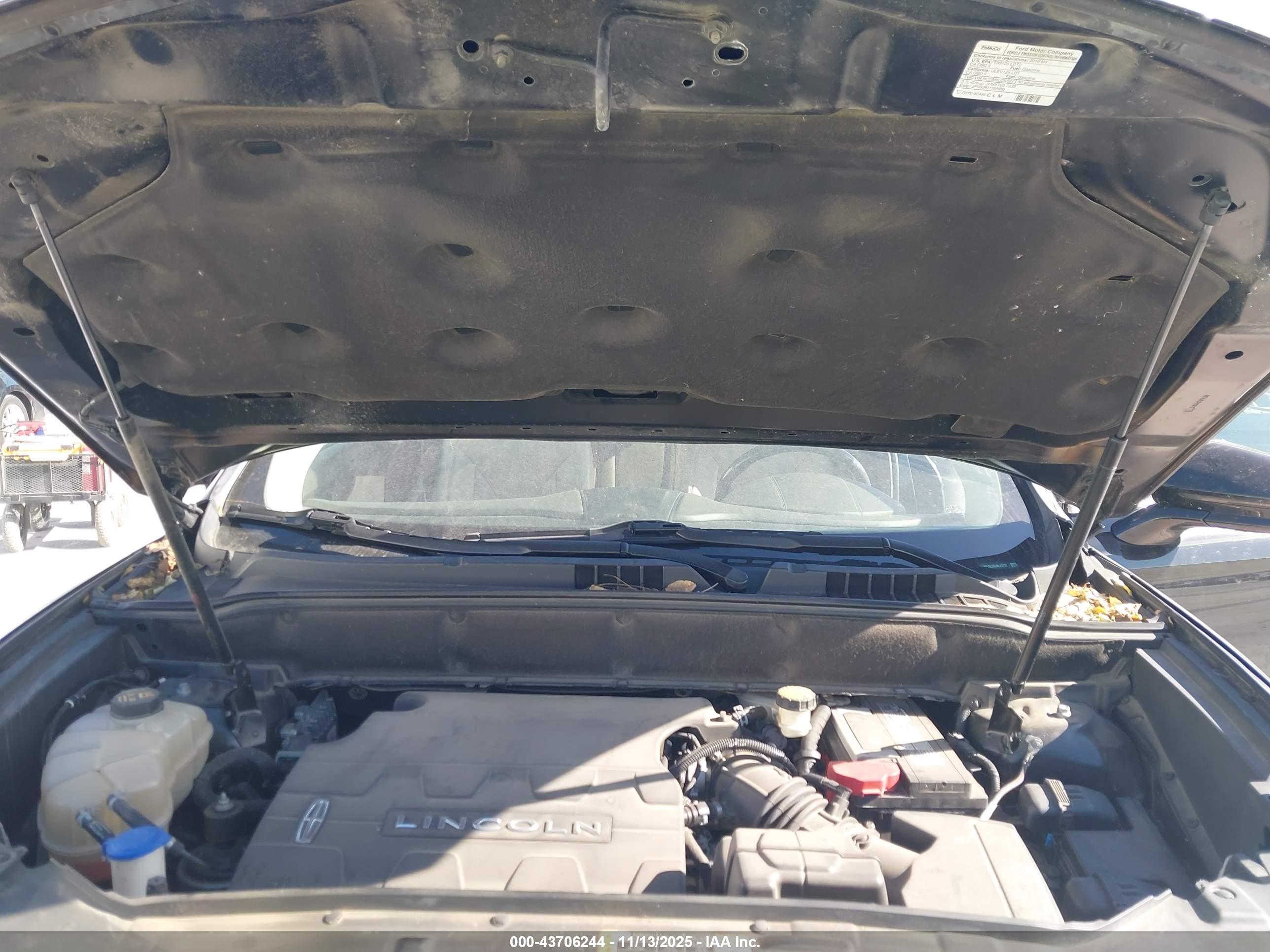 LINCOLN MKX image 10
