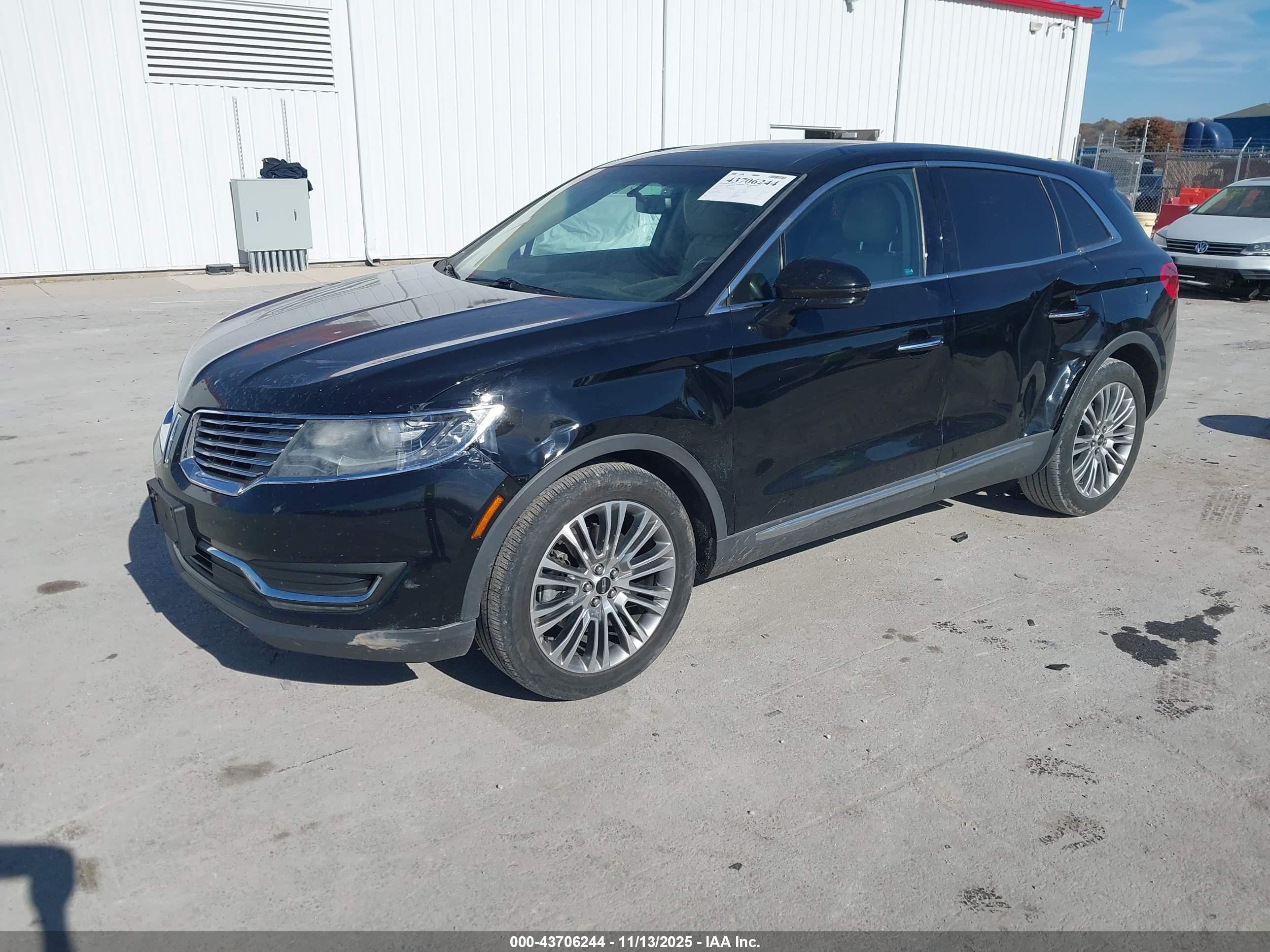 LINCOLN MKX image 2