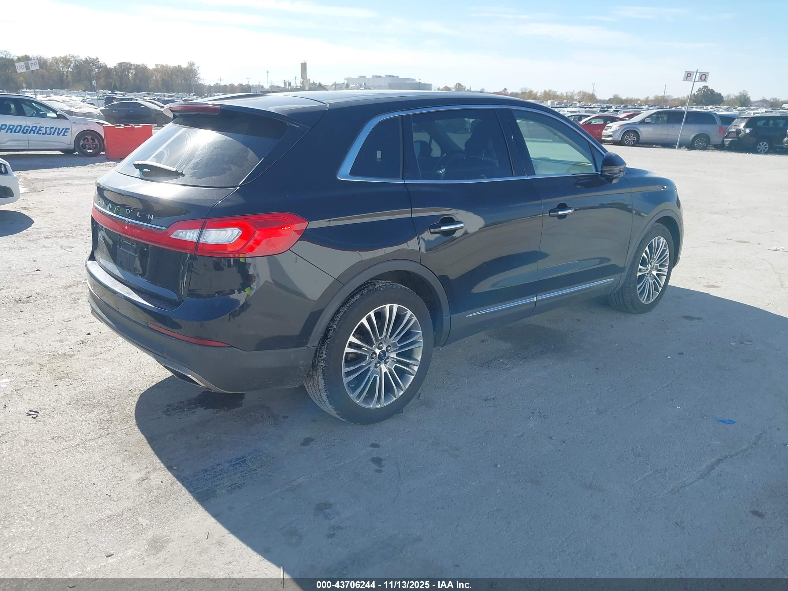 LINCOLN MKX image 4