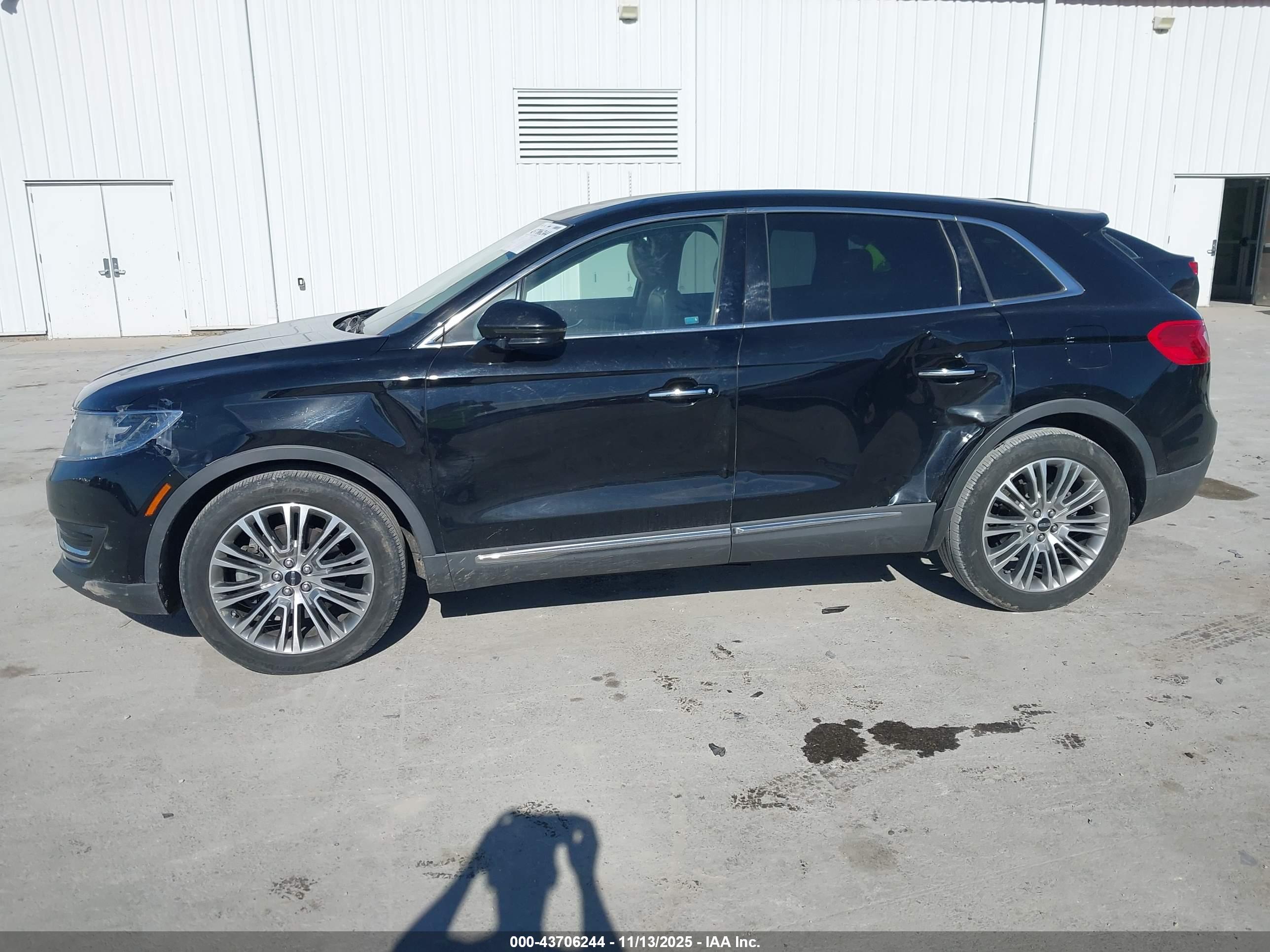 LINCOLN MKX image 6