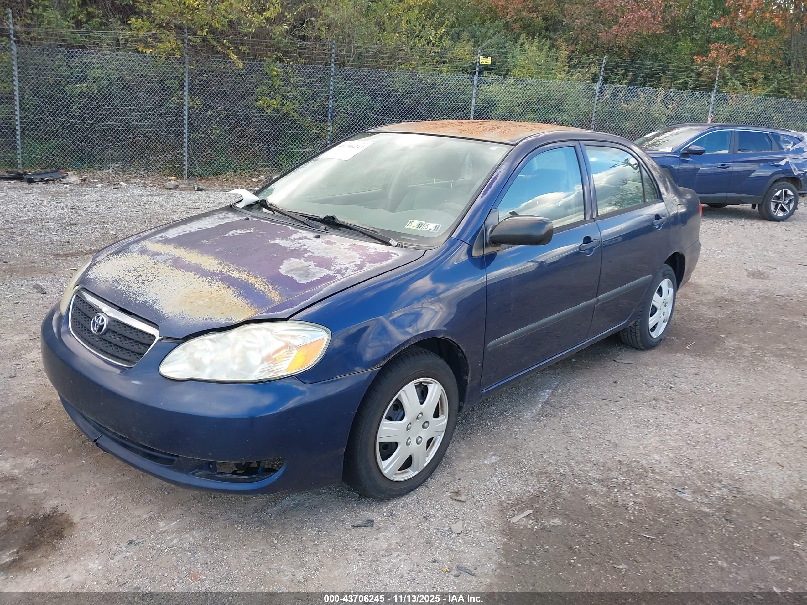 TOYOTA COROLLA image 2