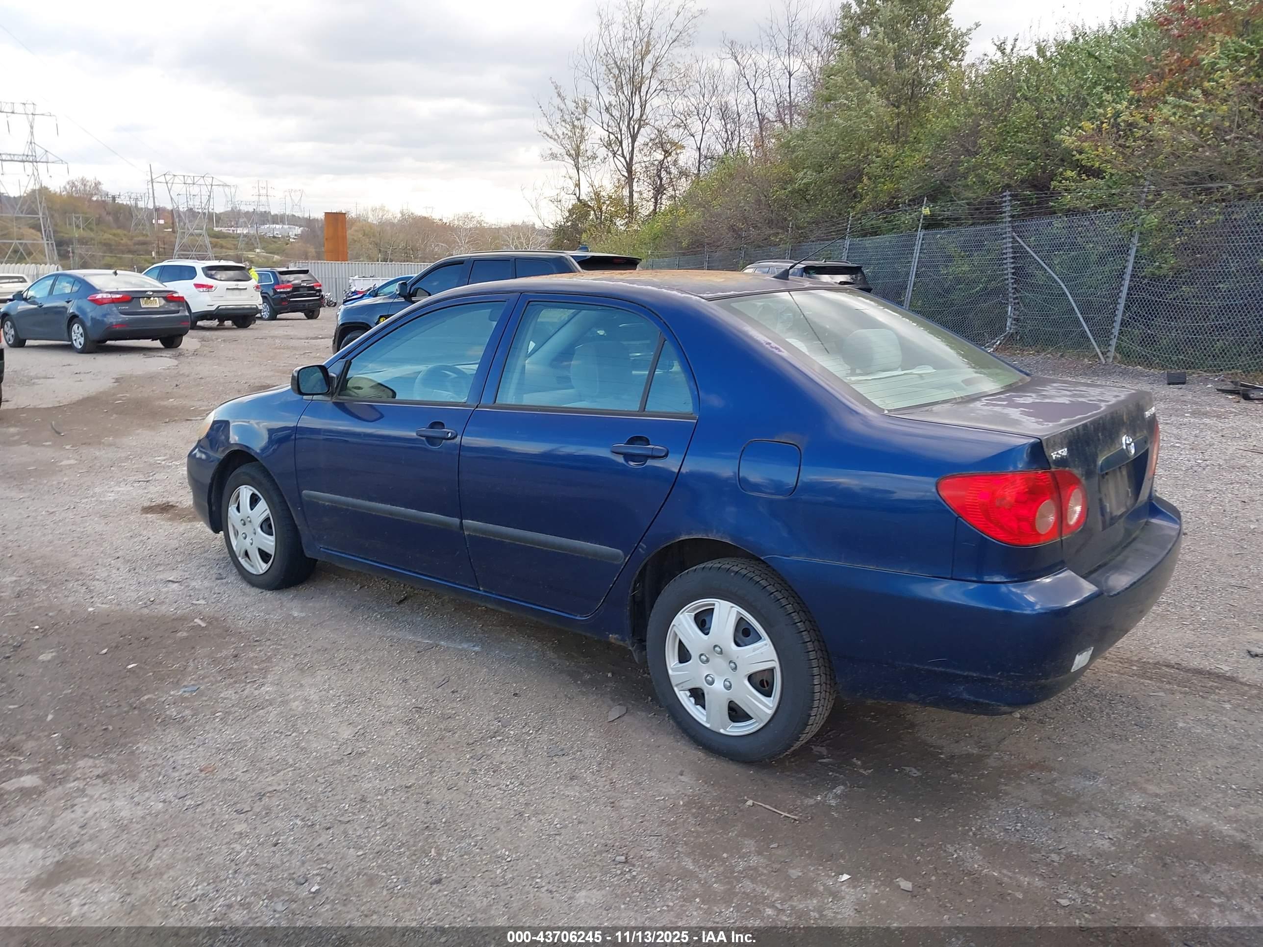 TOYOTA COROLLA image 3
