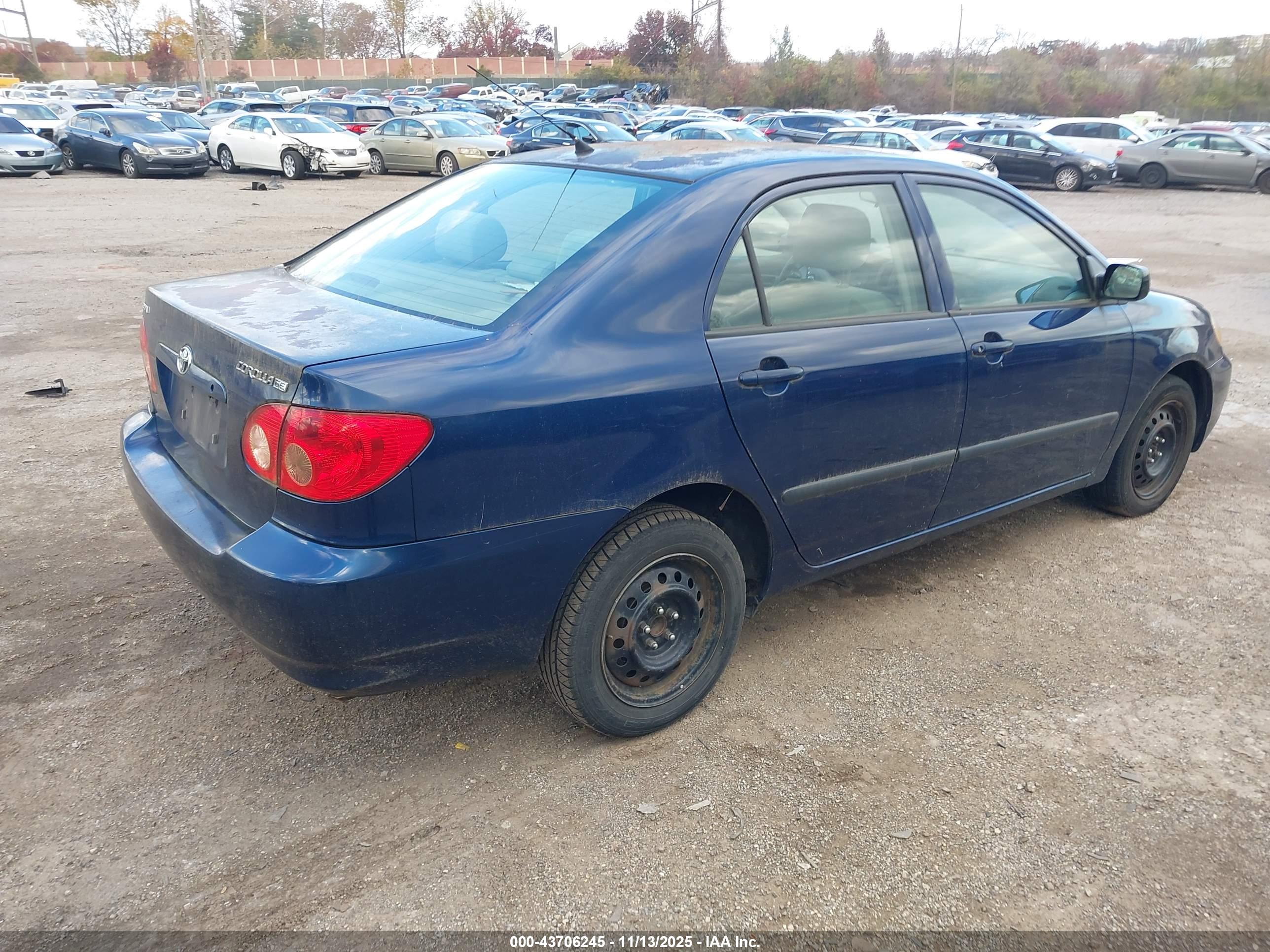 TOYOTA COROLLA image 4