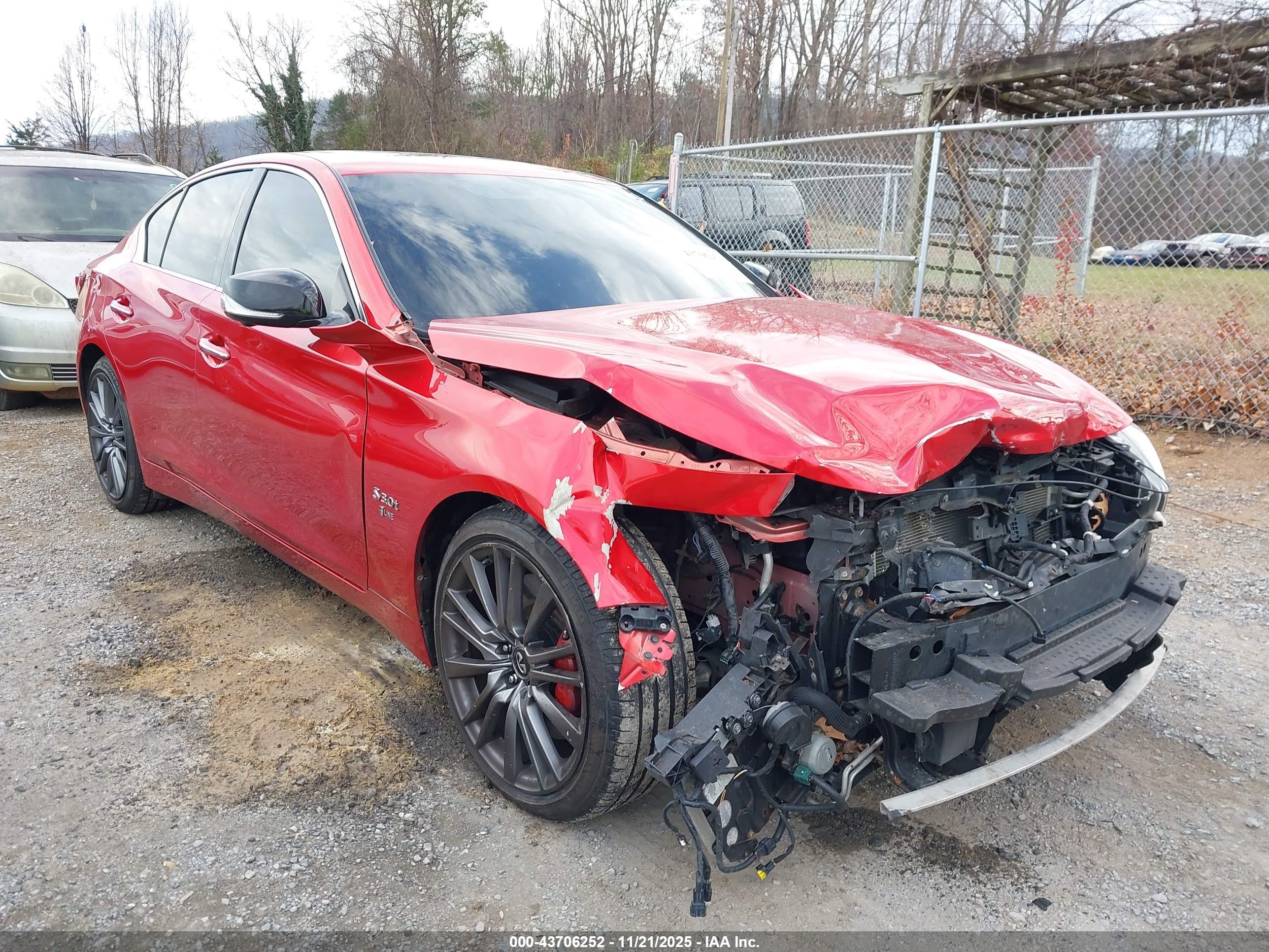 INFINITI Q50 image 6