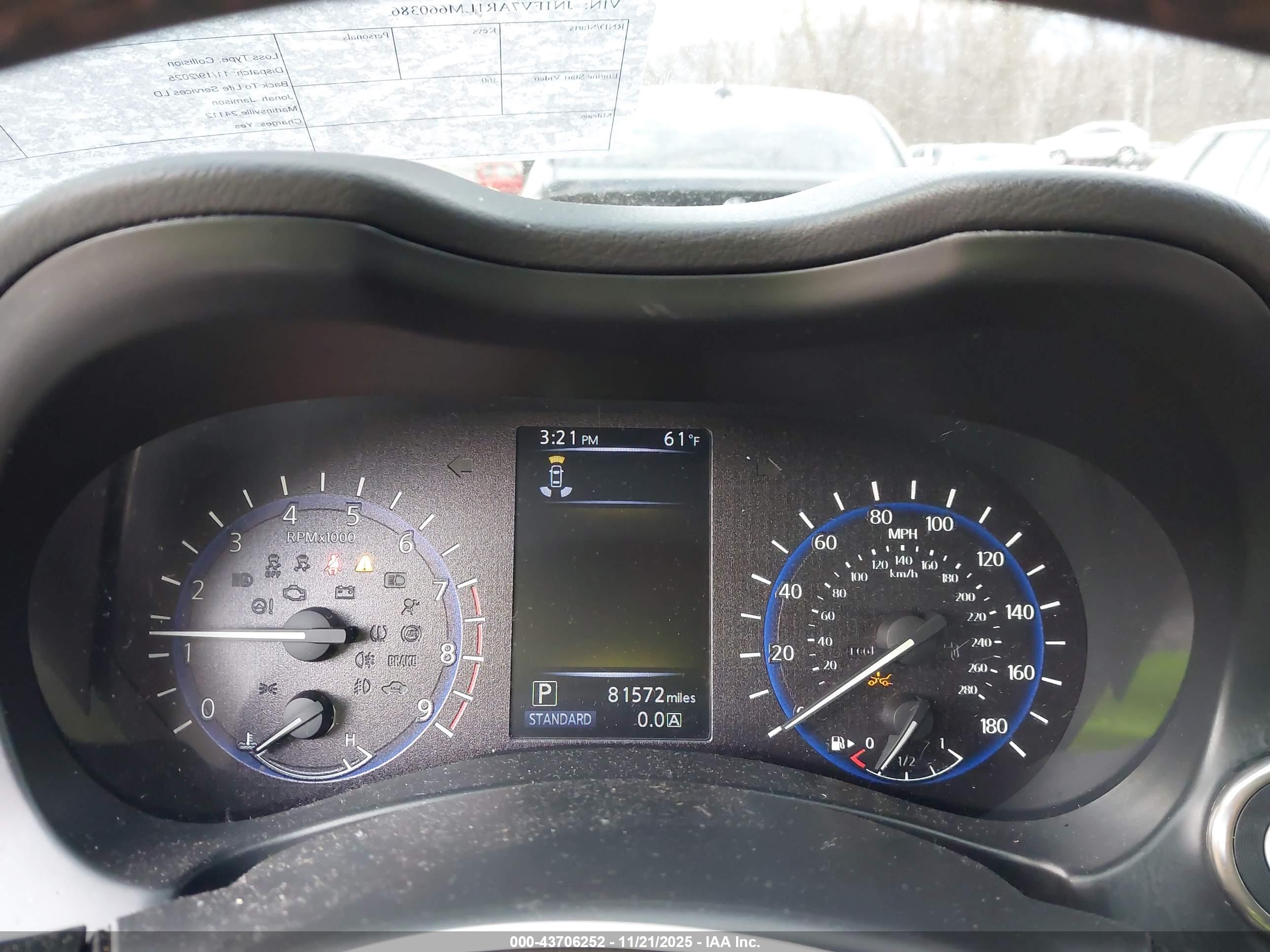 INFINITI Q50 image 7