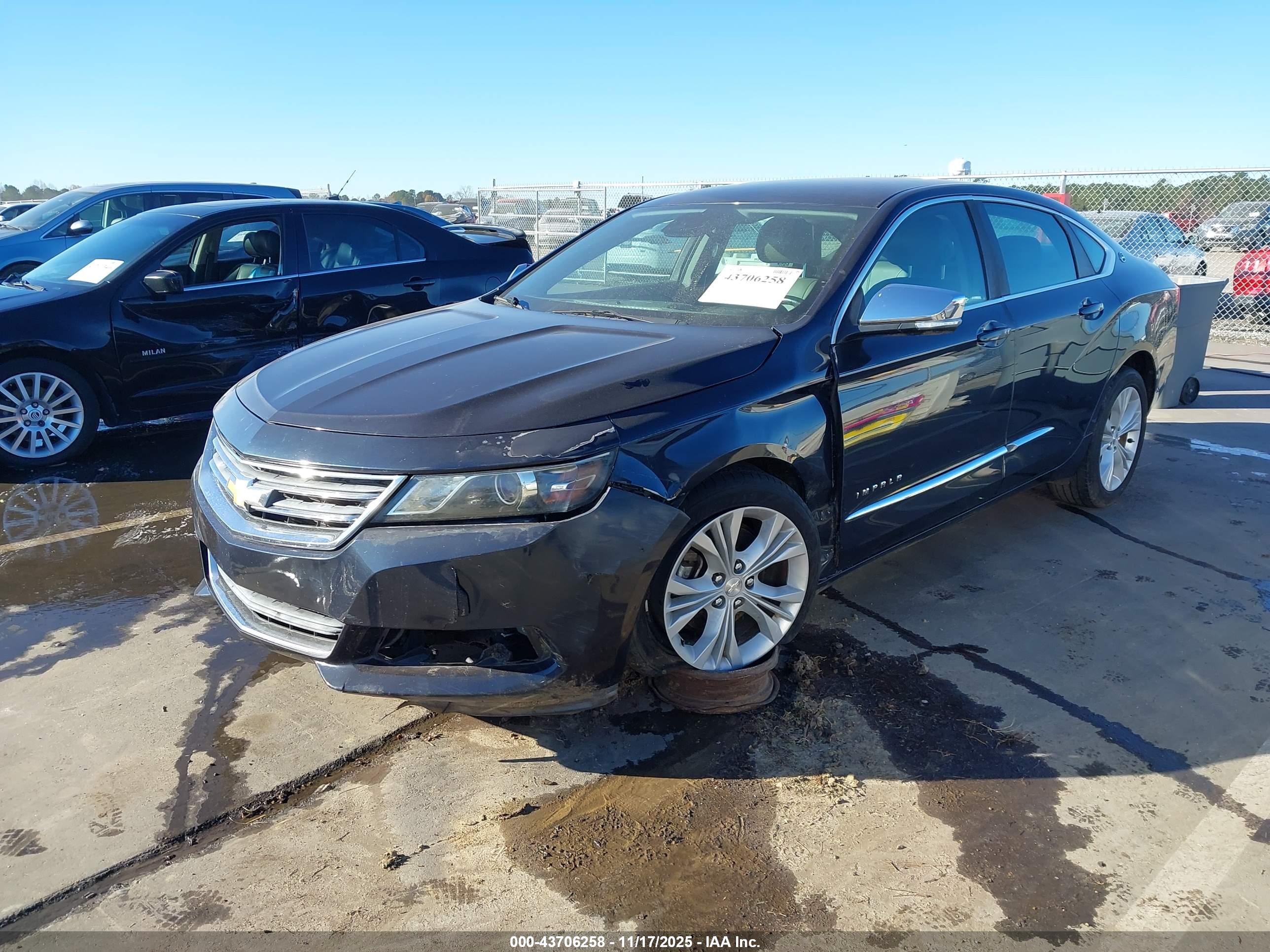 CHEVROLET IMPALA image 2