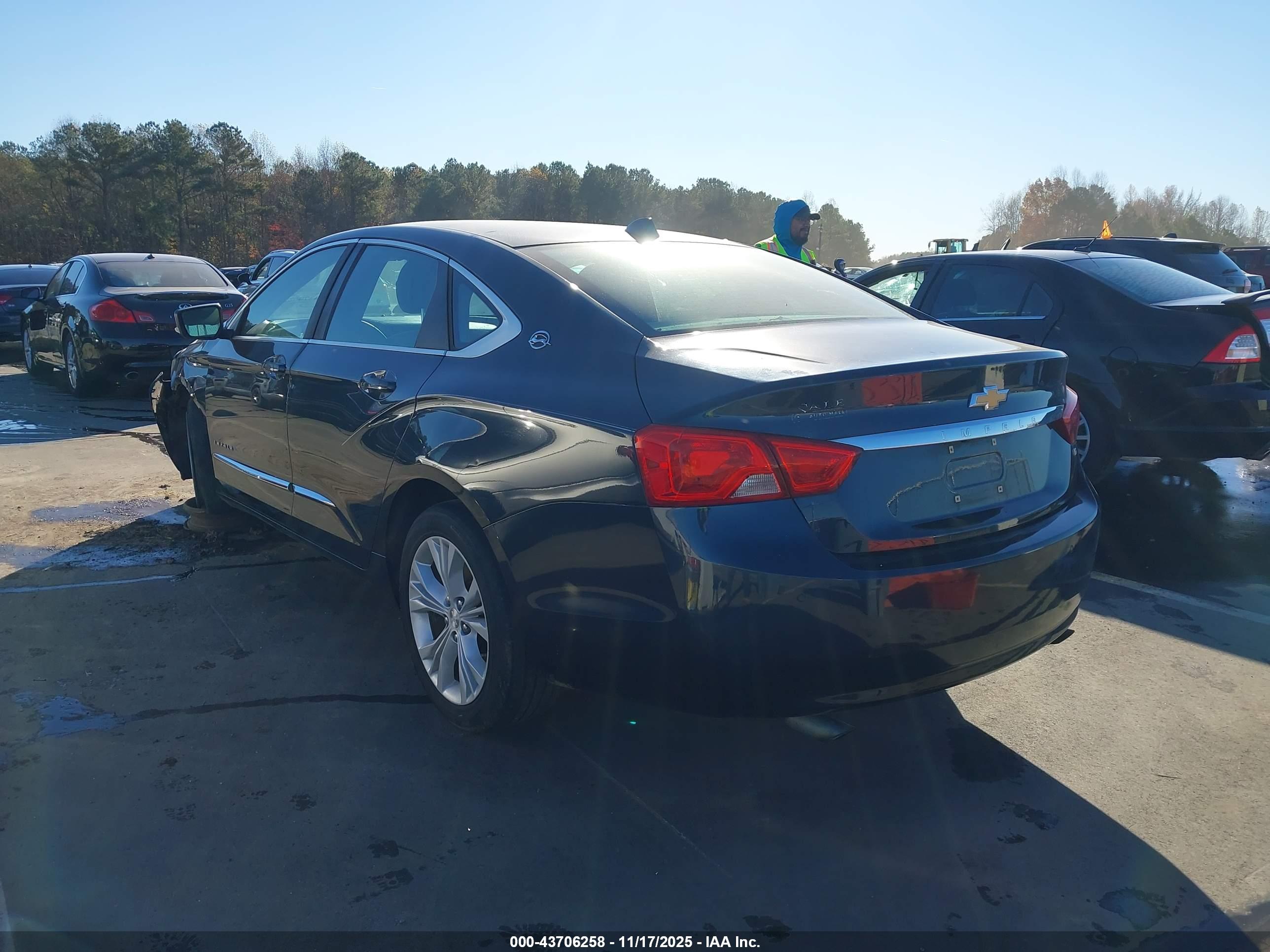 CHEVROLET IMPALA image 3