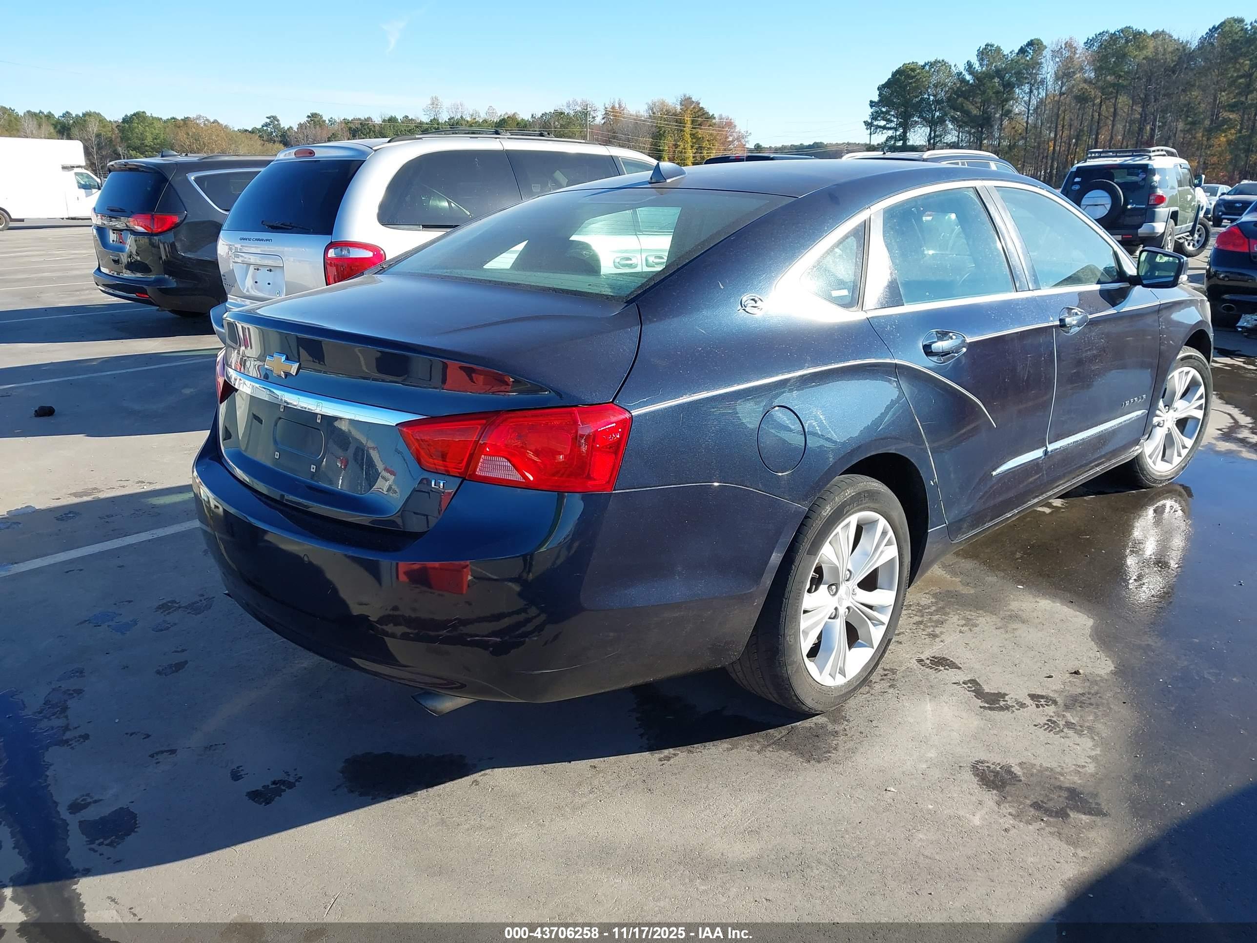 CHEVROLET IMPALA image 4