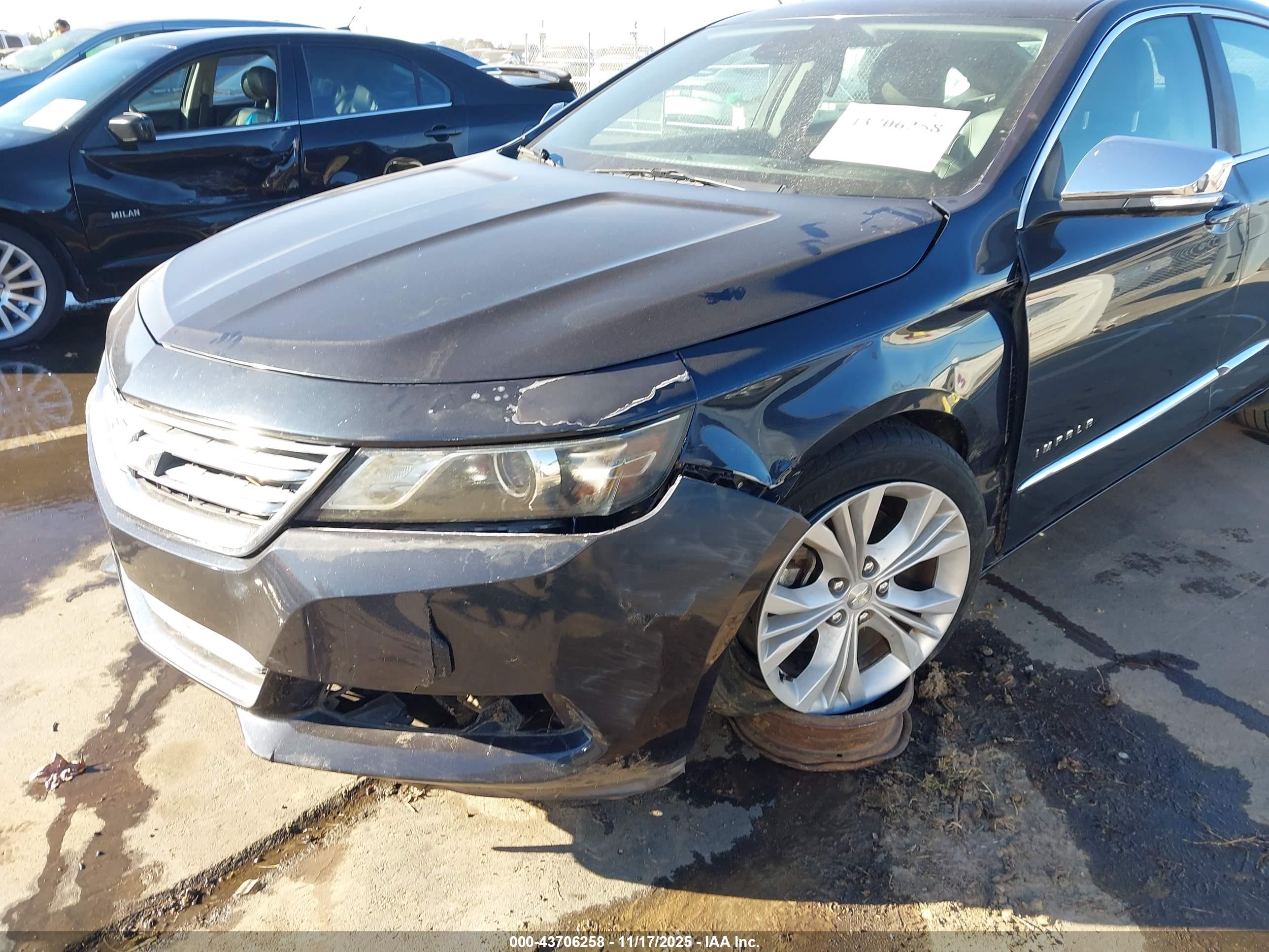 CHEVROLET IMPALA image 6