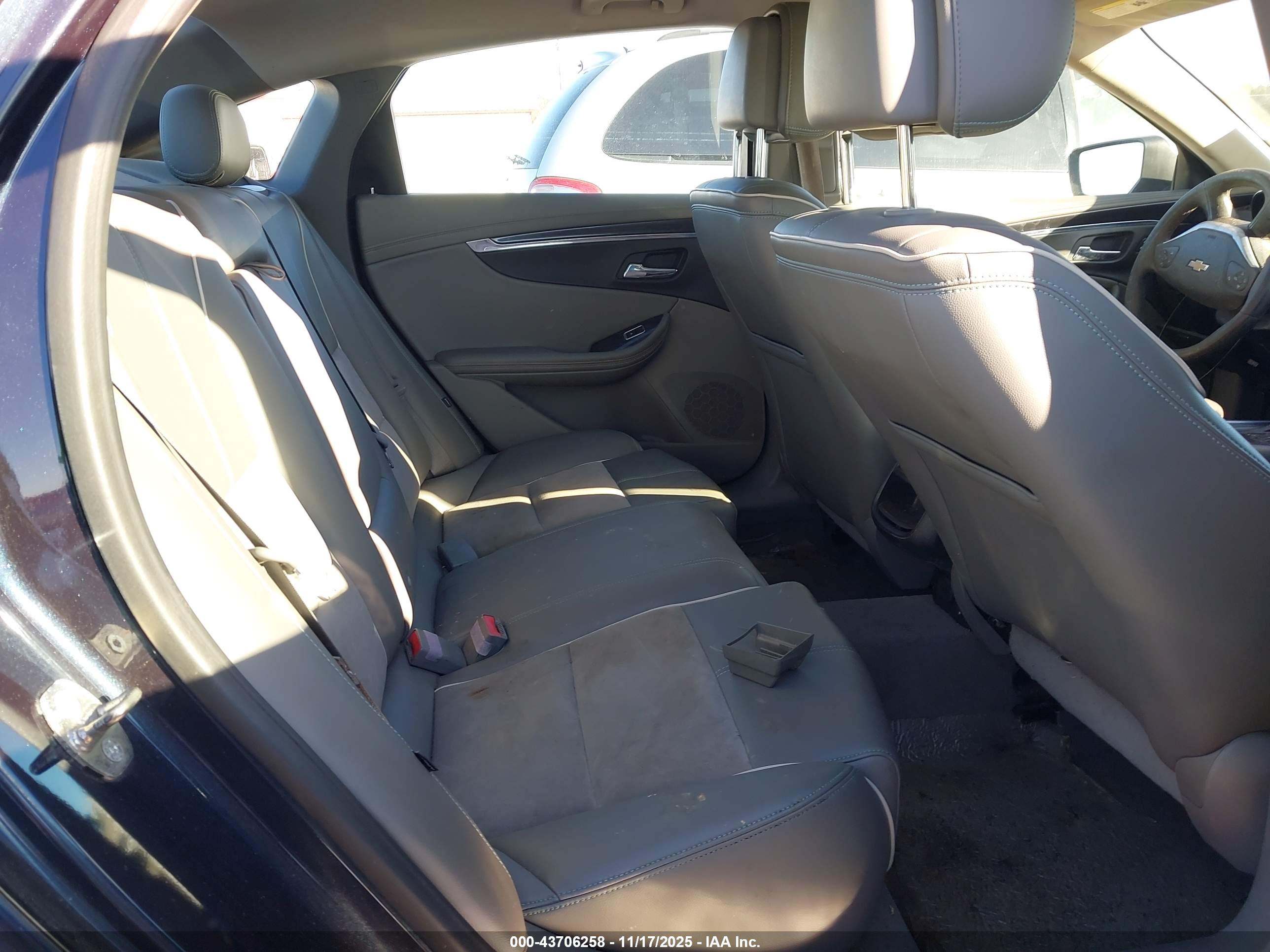 CHEVROLET IMPALA image 8