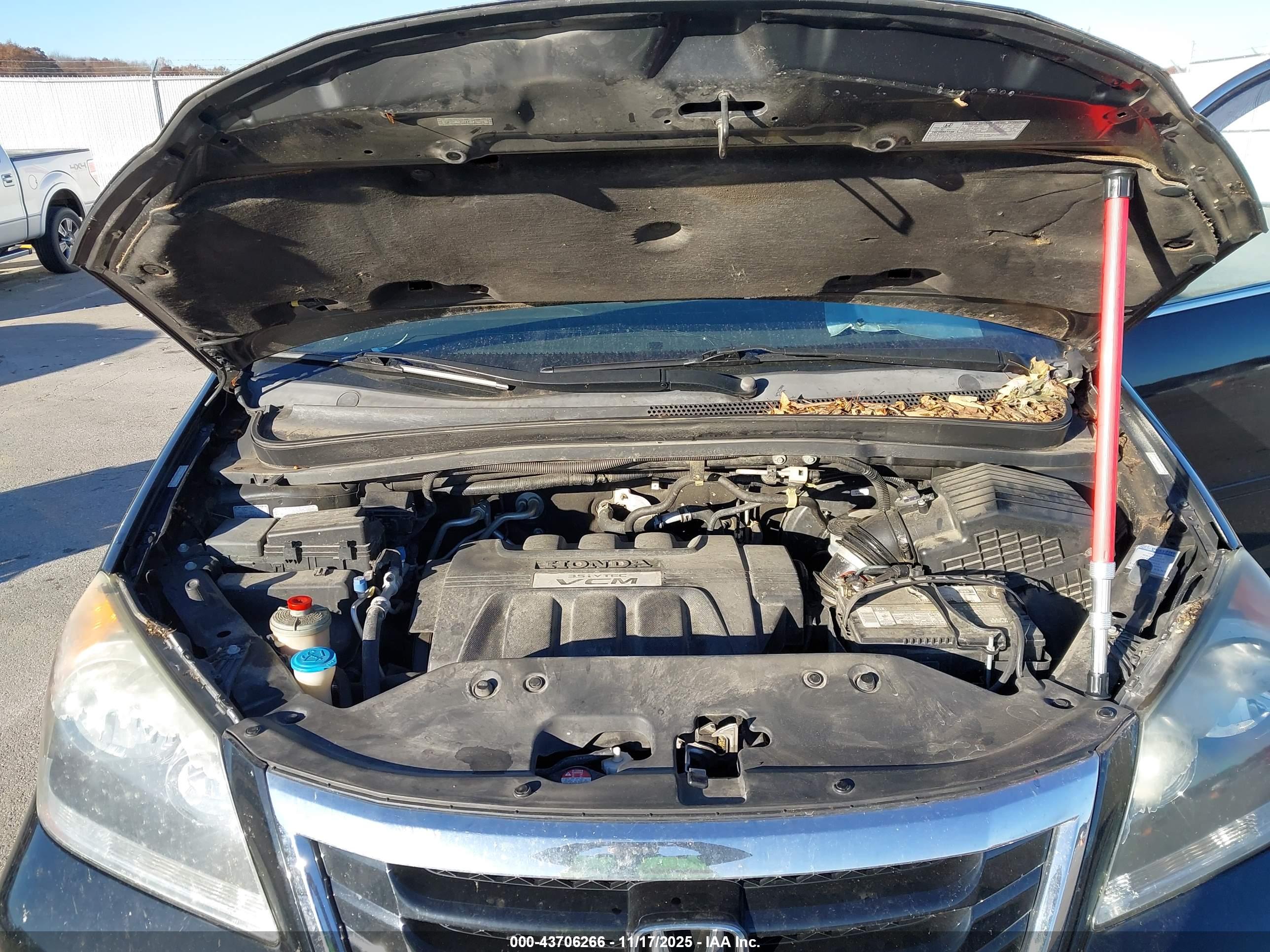 HONDA ODYSSEY image 10