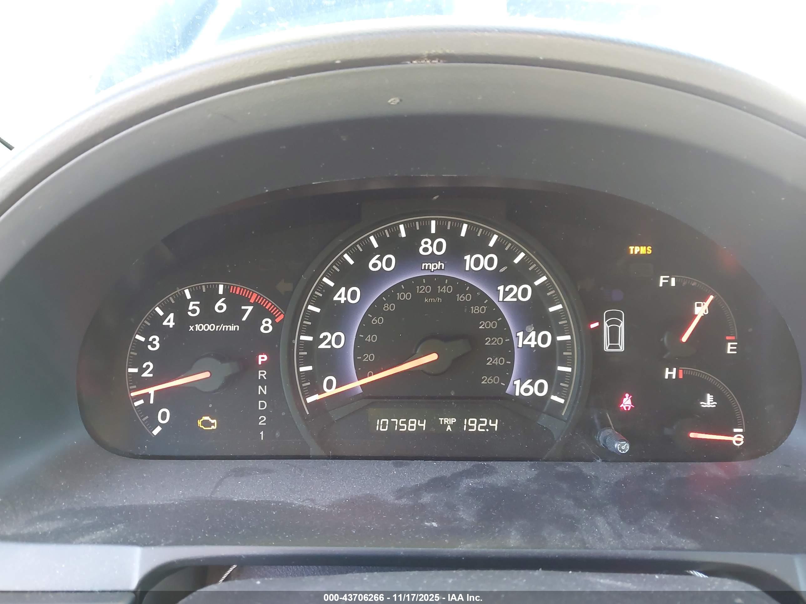 HONDA ODYSSEY image 7