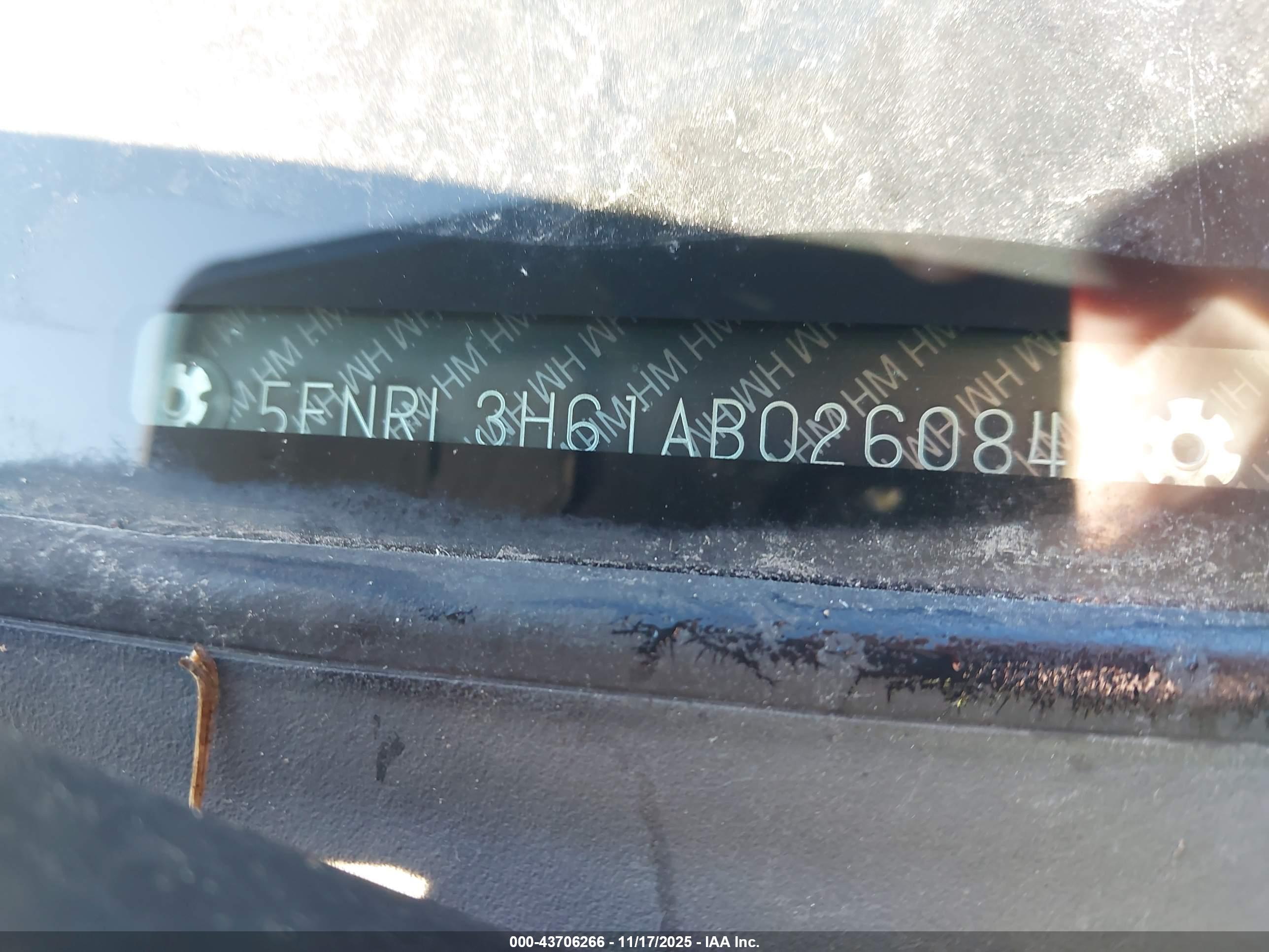HONDA ODYSSEY image 9