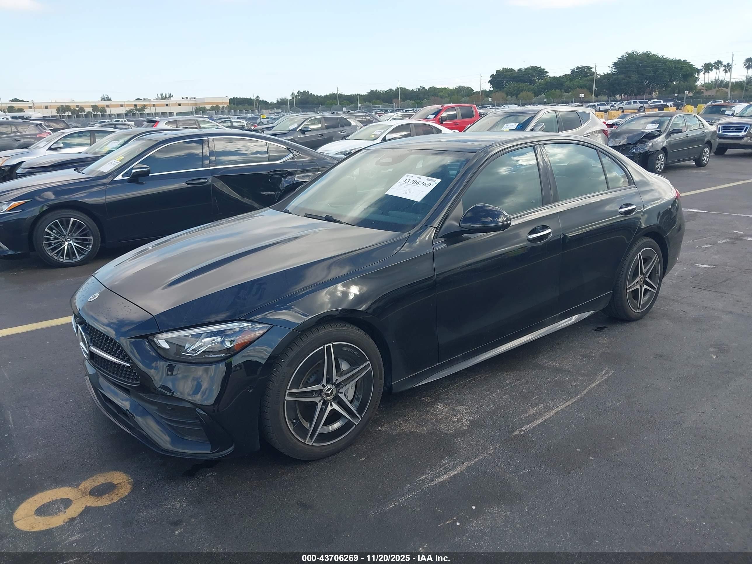 MERCEDES-BENZ C image 2