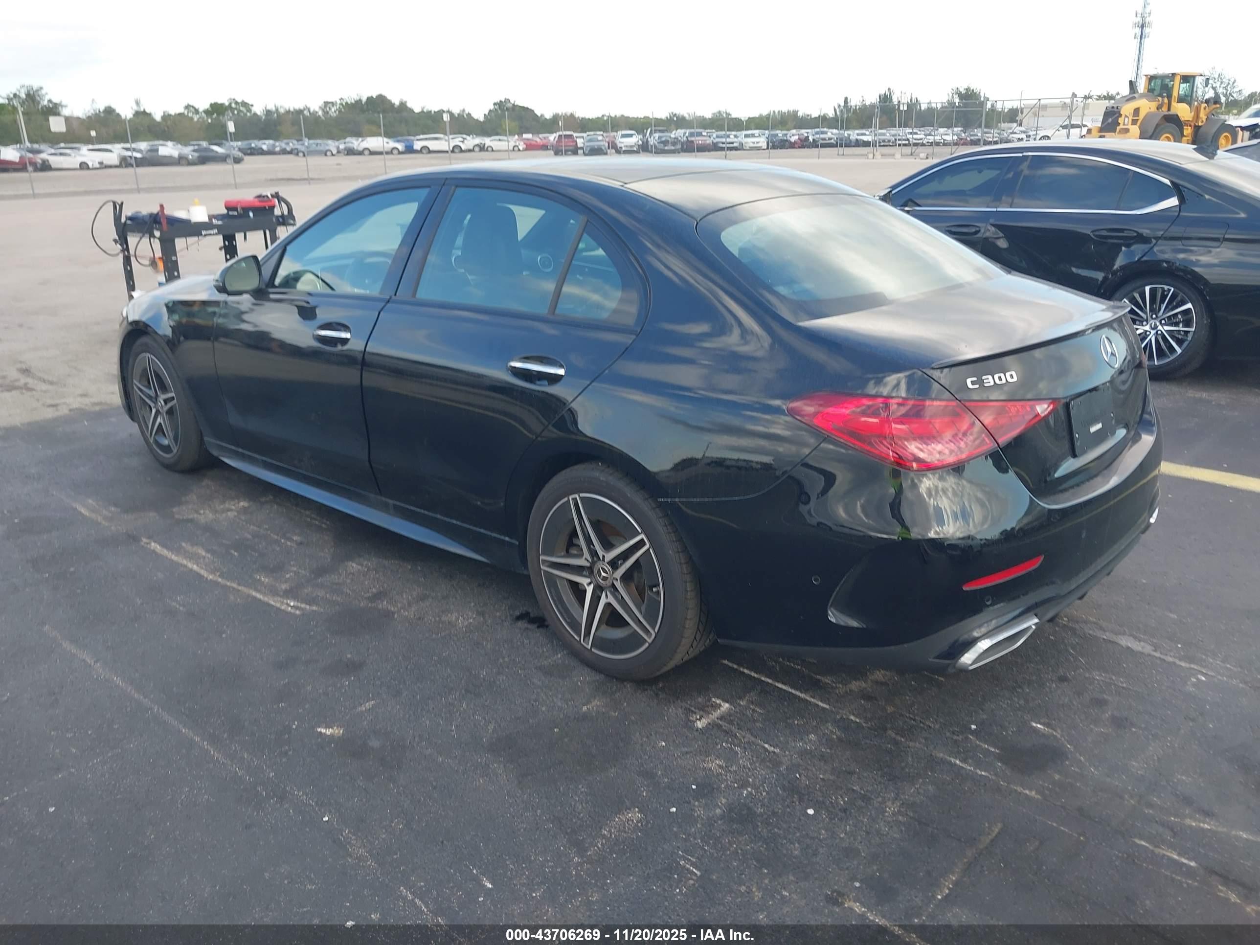 MERCEDES-BENZ C image 3