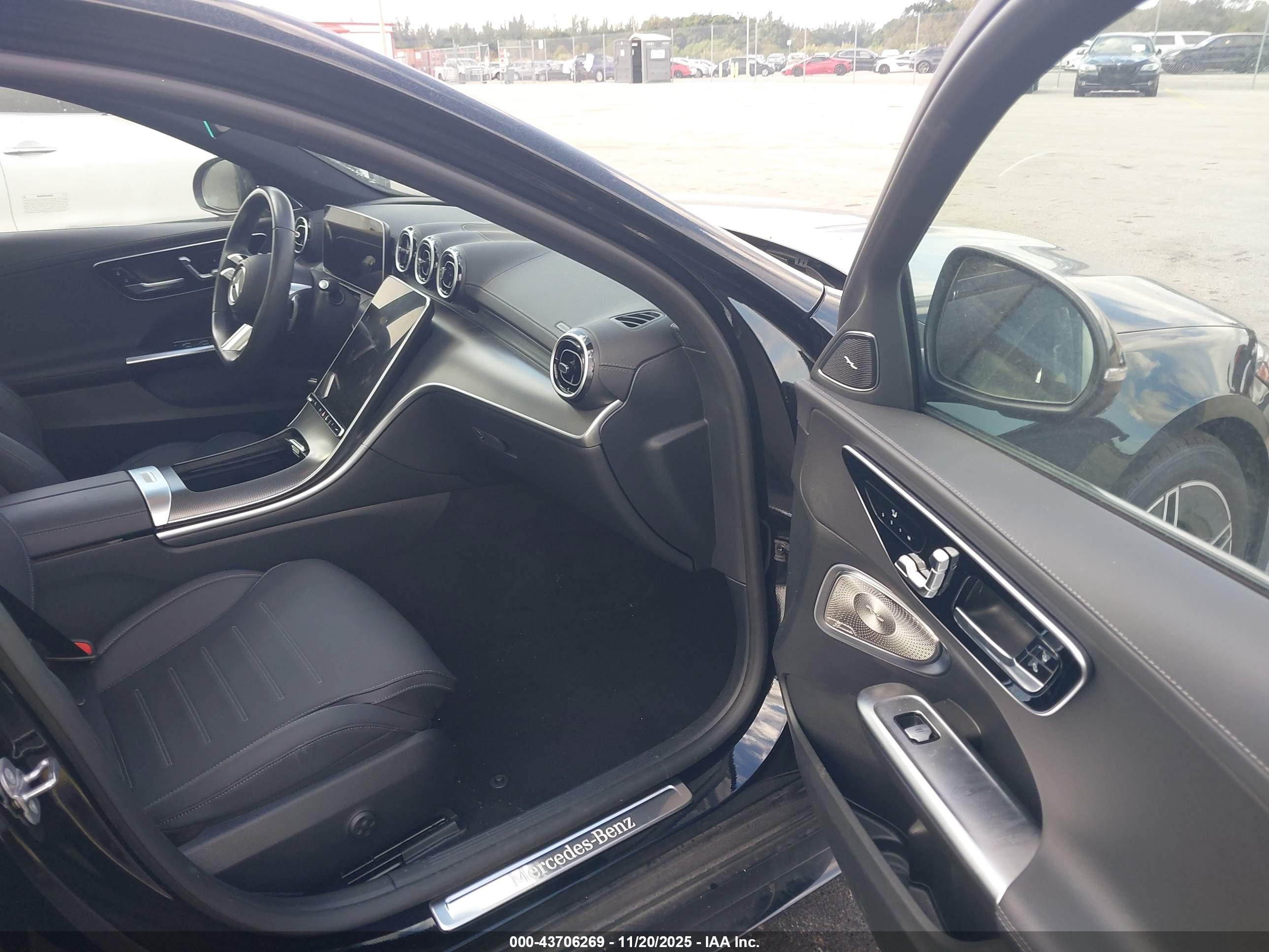 MERCEDES-BENZ C image 5