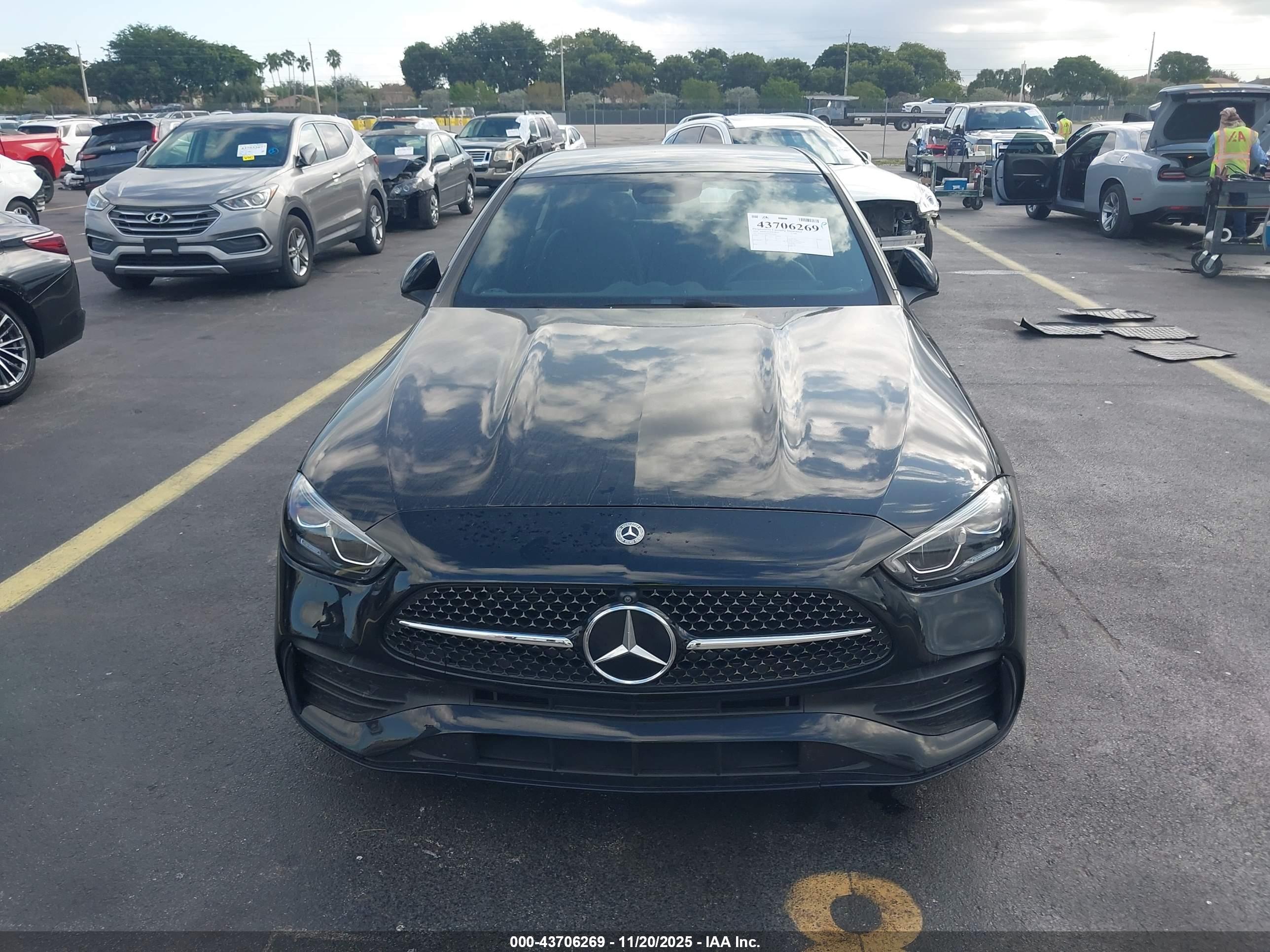 MERCEDES-BENZ C image 6