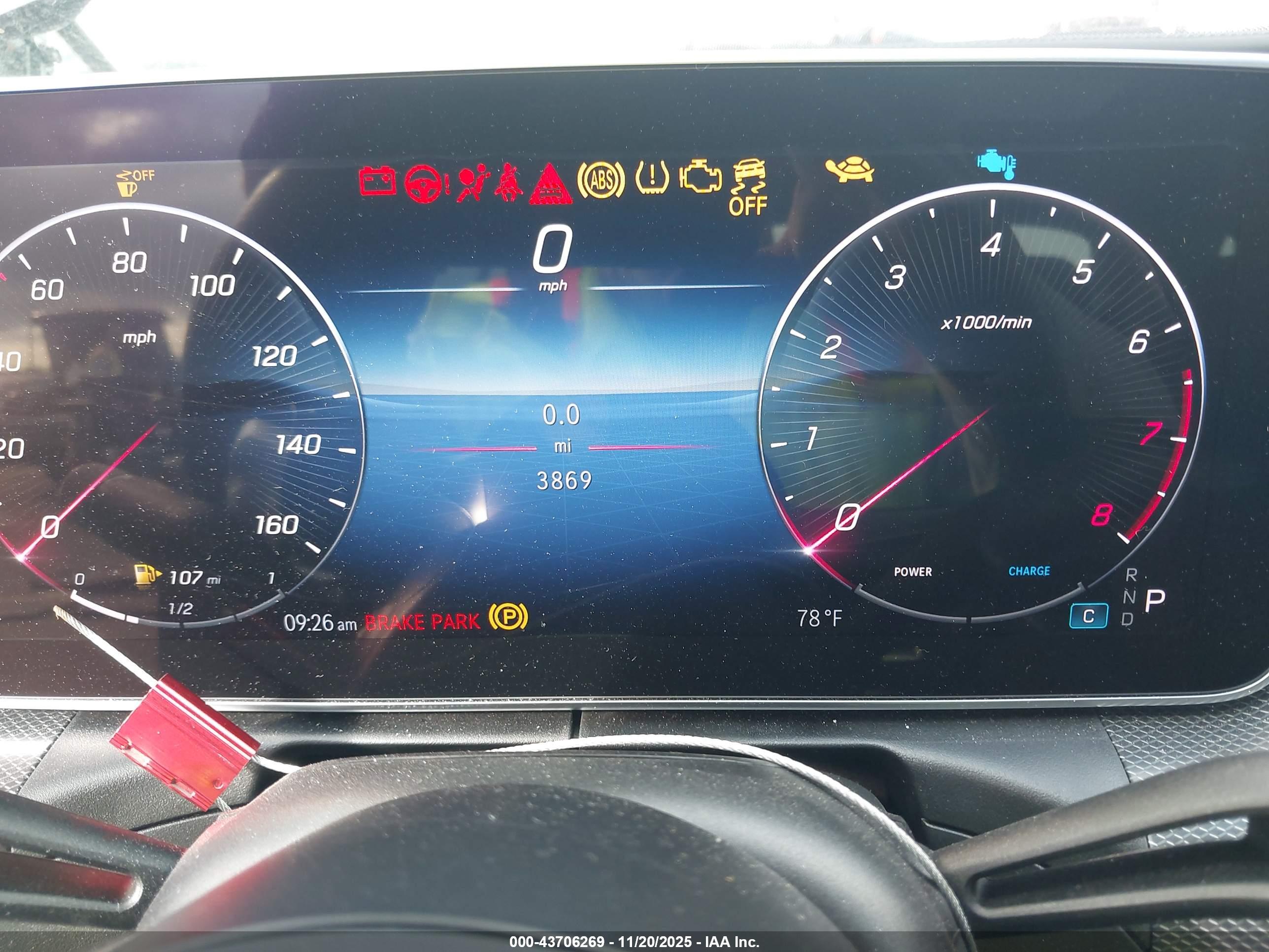 MERCEDES-BENZ C image 7